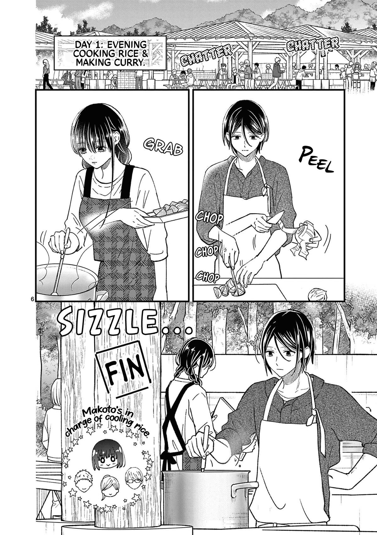 Tsurenai Kanojo no Hitorijime Chap 37 - Next Chap 38