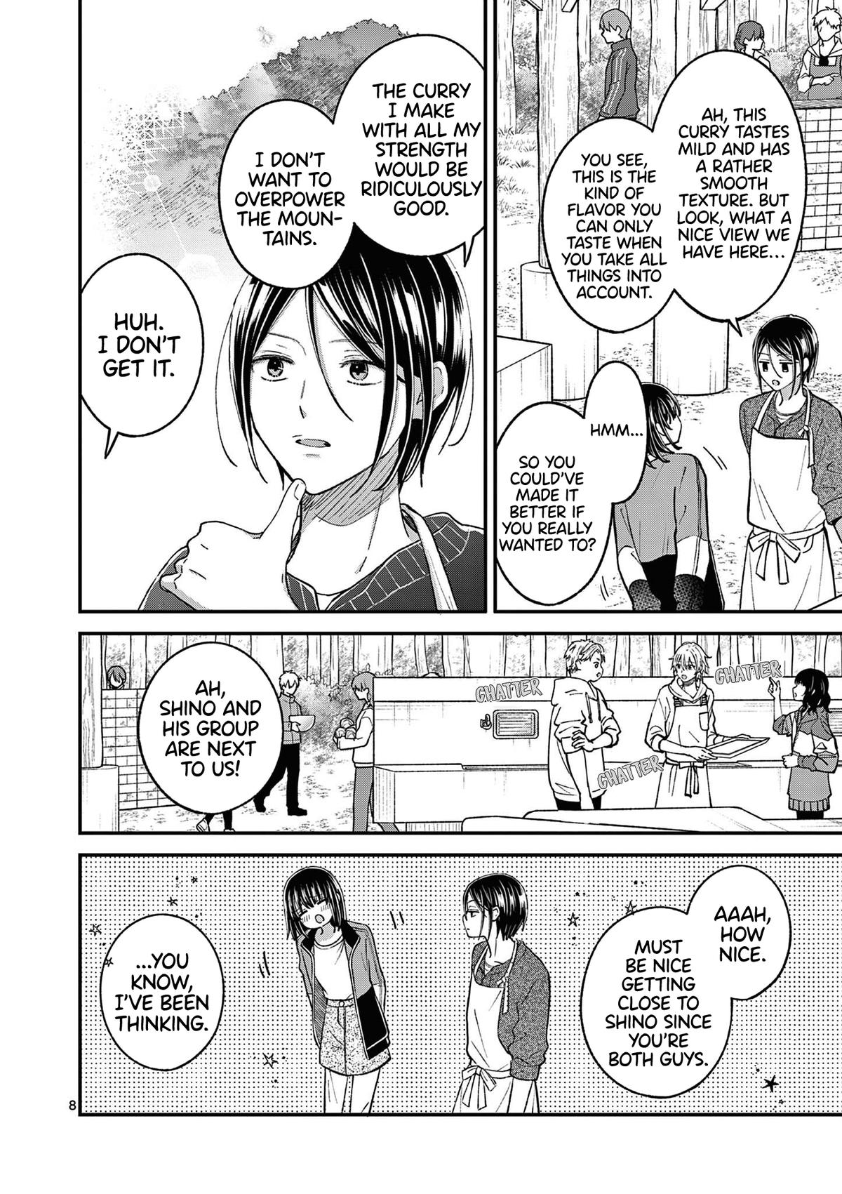 Tsurenai Kanojo no Hitorijime Chap 37 - Next Chap 38
