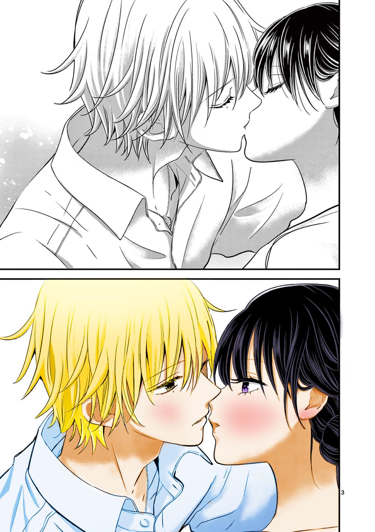 Tsurenai Kanojo no Hitorijime Chap 34 - Next Chap 35