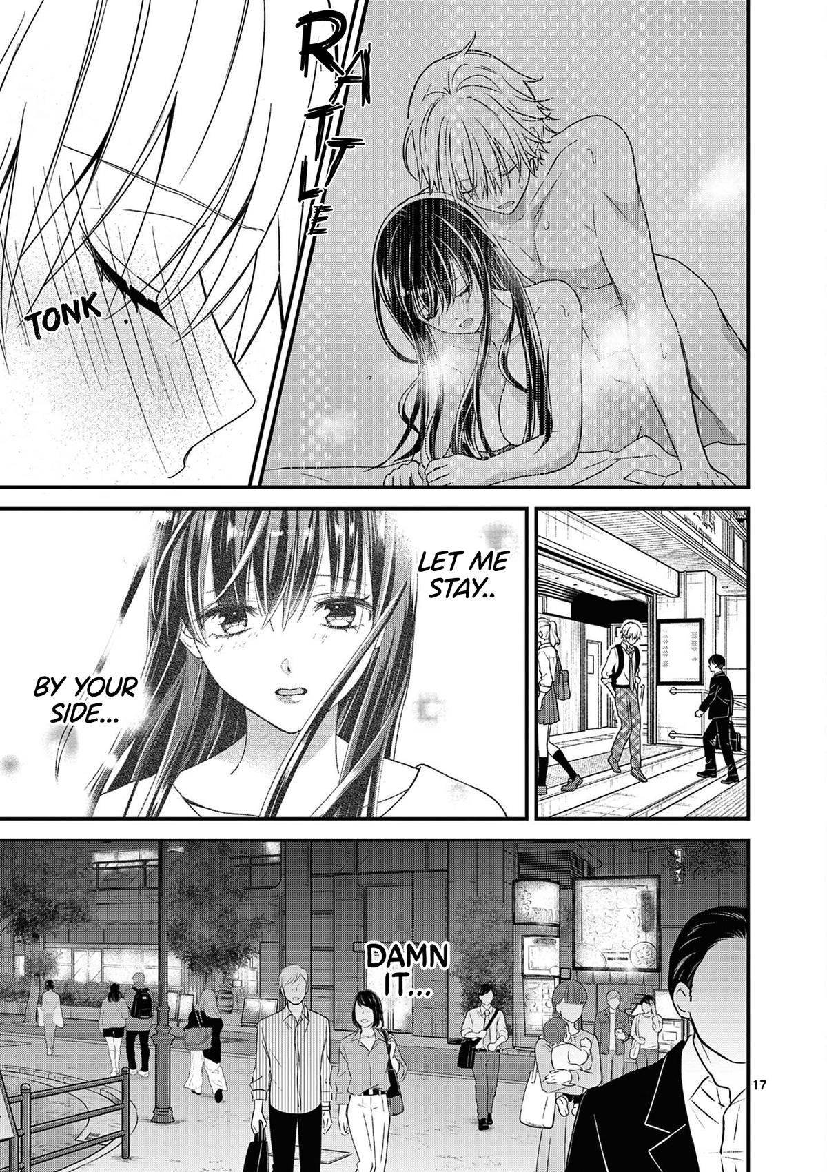 Tsurenai Kanojo no Hitorijime Chap 34 - Next Chap 35