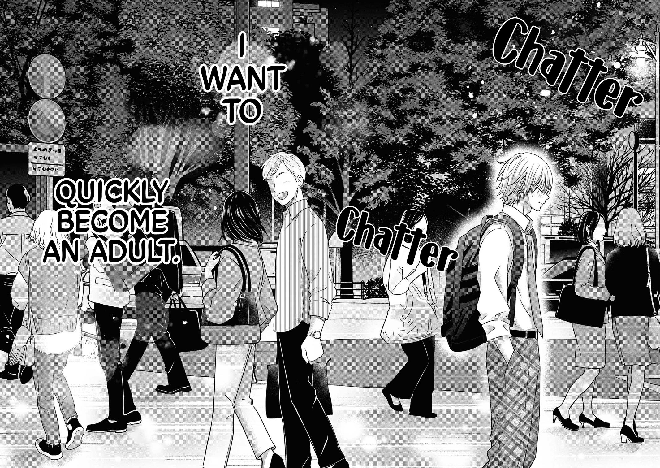 Tsurenai Kanojo no Hitorijime Chap 34 - Next Chap 35