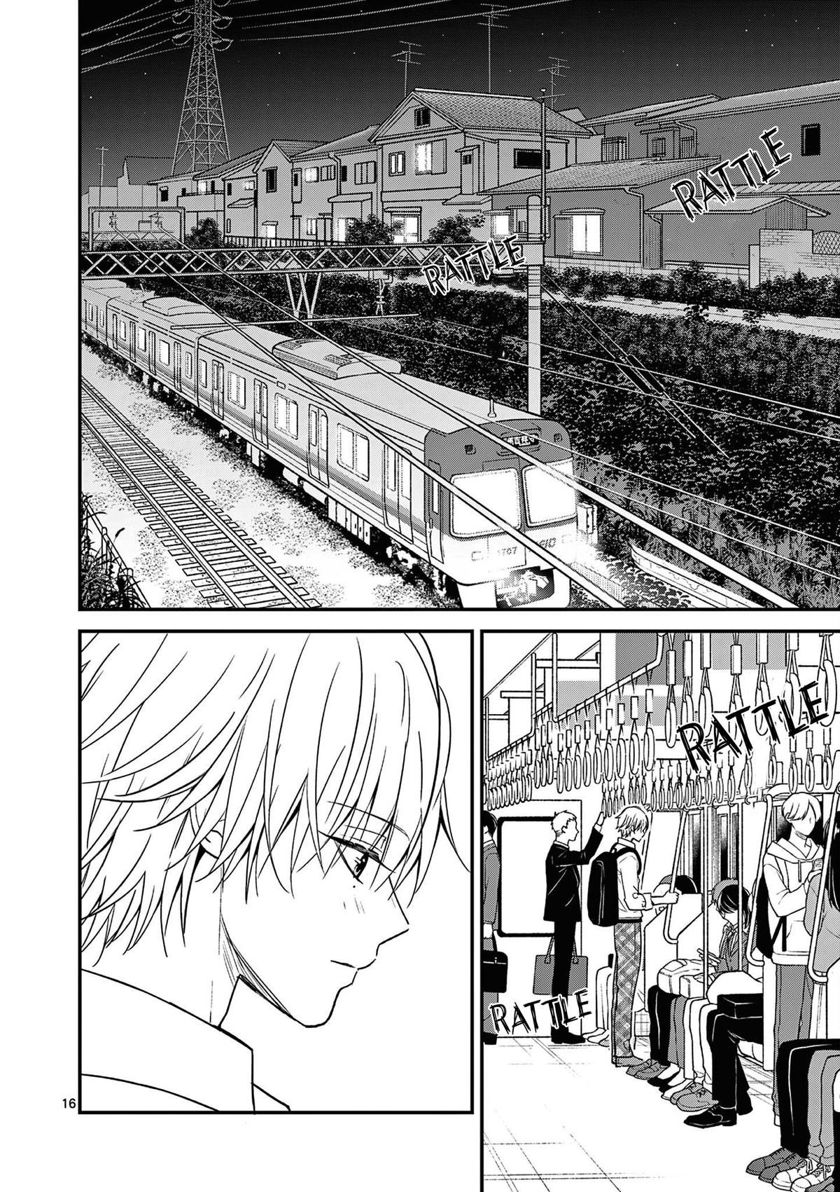 Tsurenai Kanojo no Hitorijime Chap 34 - Next Chap 35