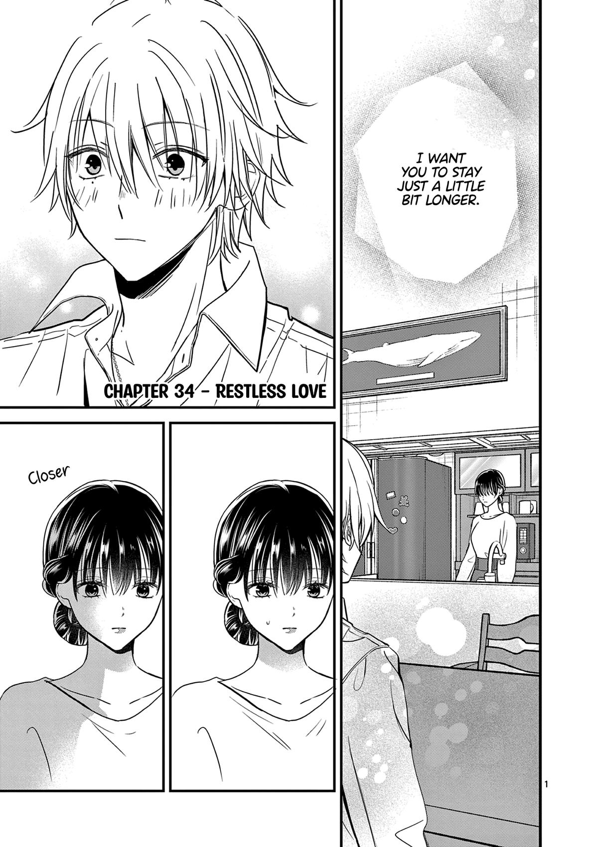 Tsurenai Kanojo no Hitorijime Chap 34 - Next Chap 35