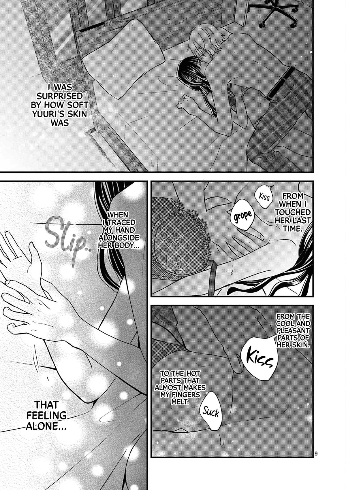 Tsurenai Kanojo no Hitorijime Chap 34 - Next Chap 35