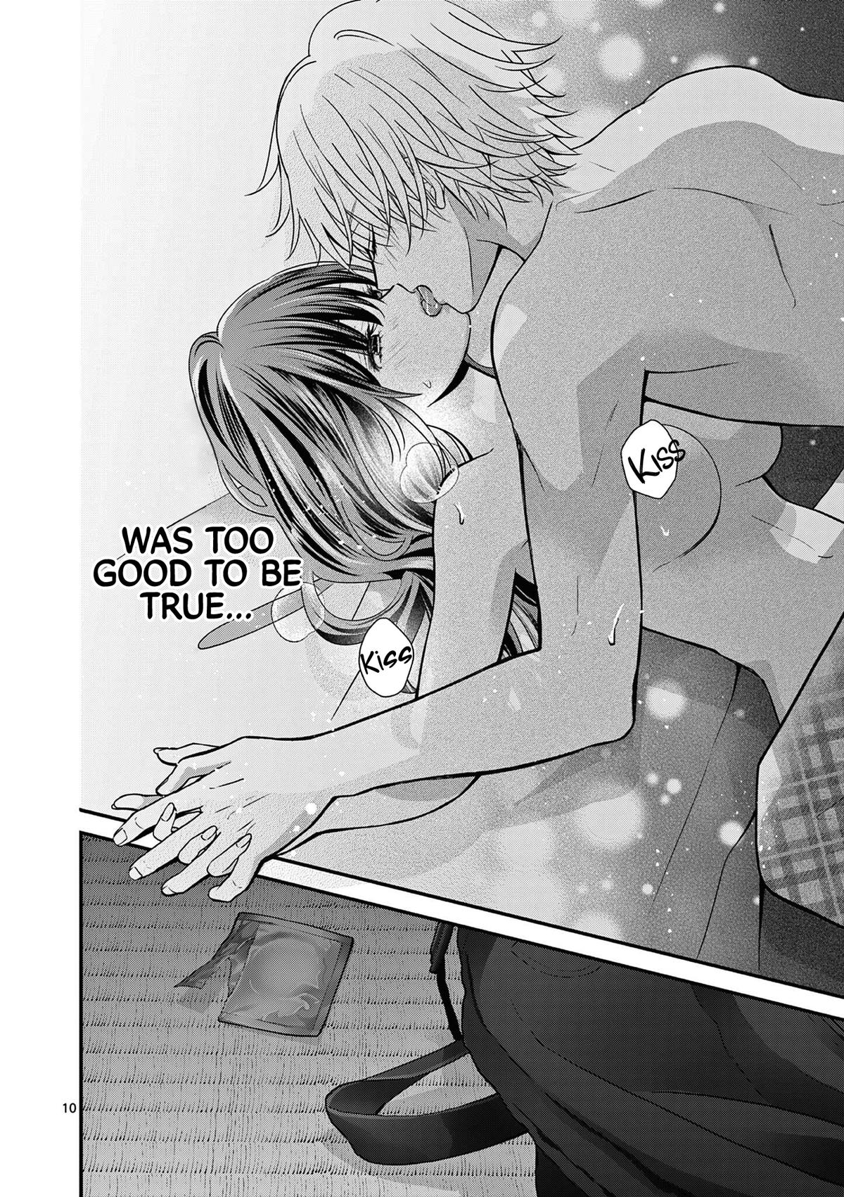 Tsurenai Kanojo no Hitorijime Chap 34 - Next Chap 35