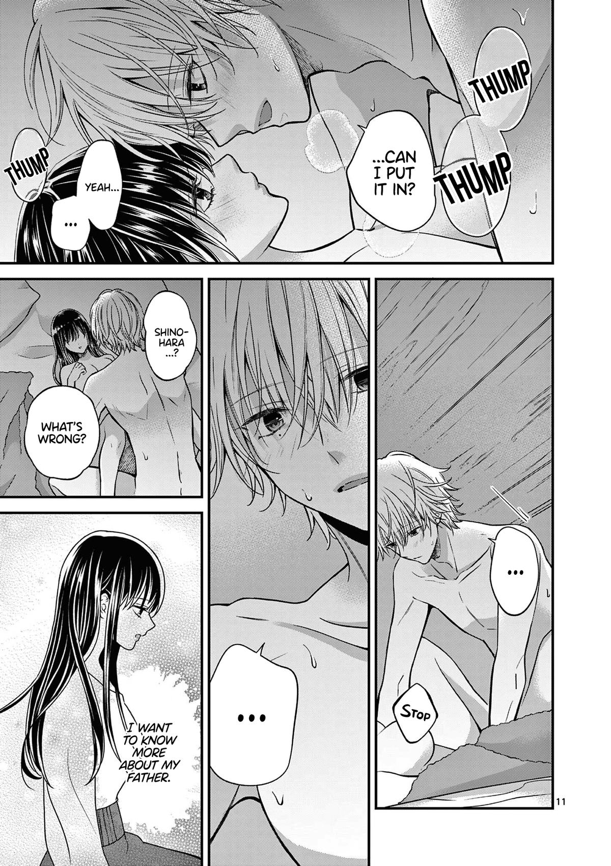Tsurenai Kanojo no Hitorijime Chap 34 - Next Chap 35