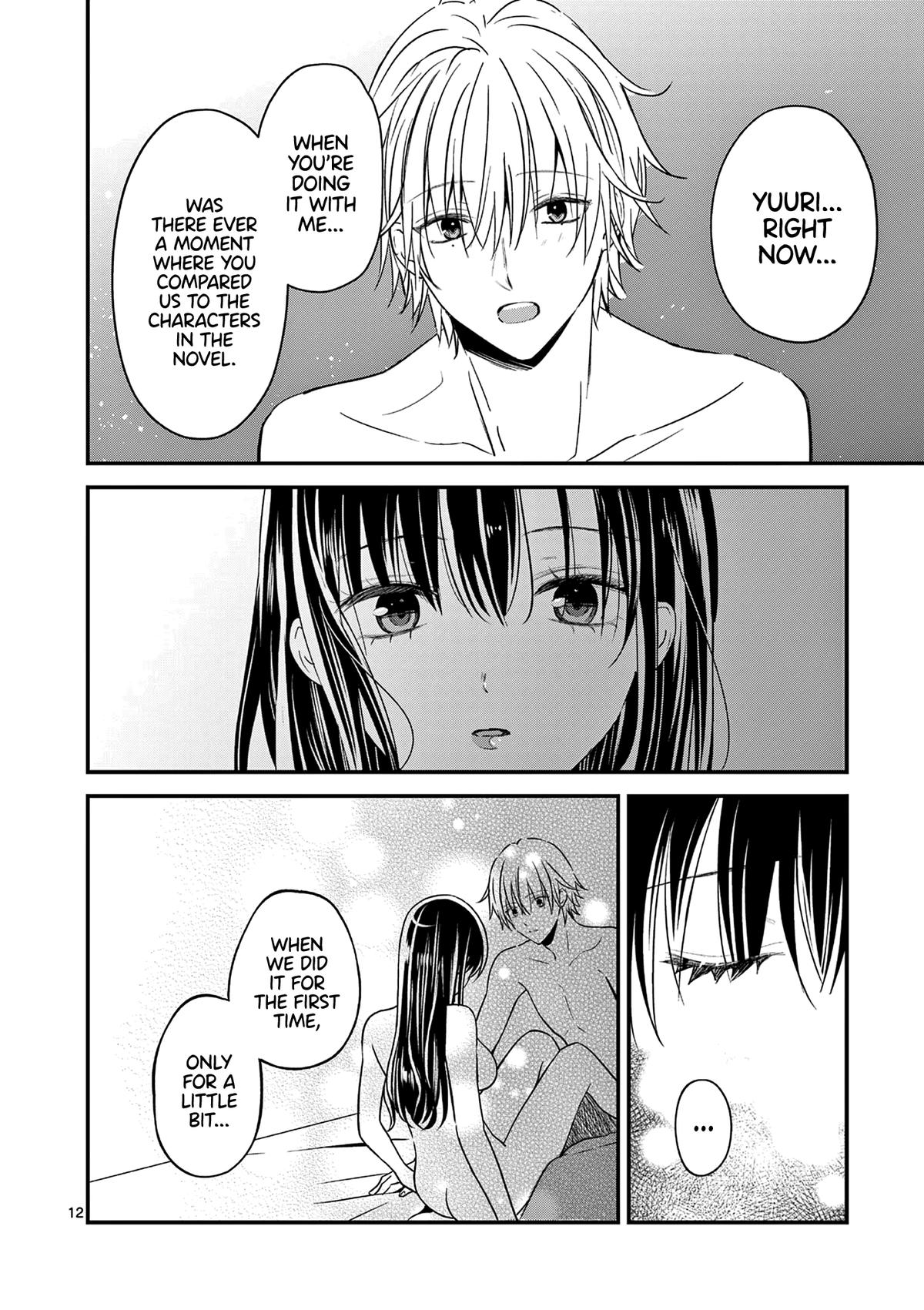 Tsurenai Kanojo no Hitorijime Chap 34 - Next Chap 35