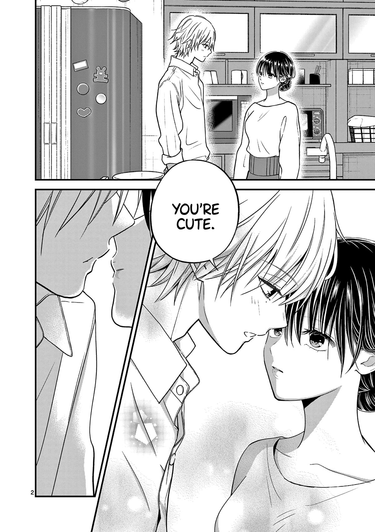 Tsurenai Kanojo no Hitorijime Chap 34 - Next Chap 35