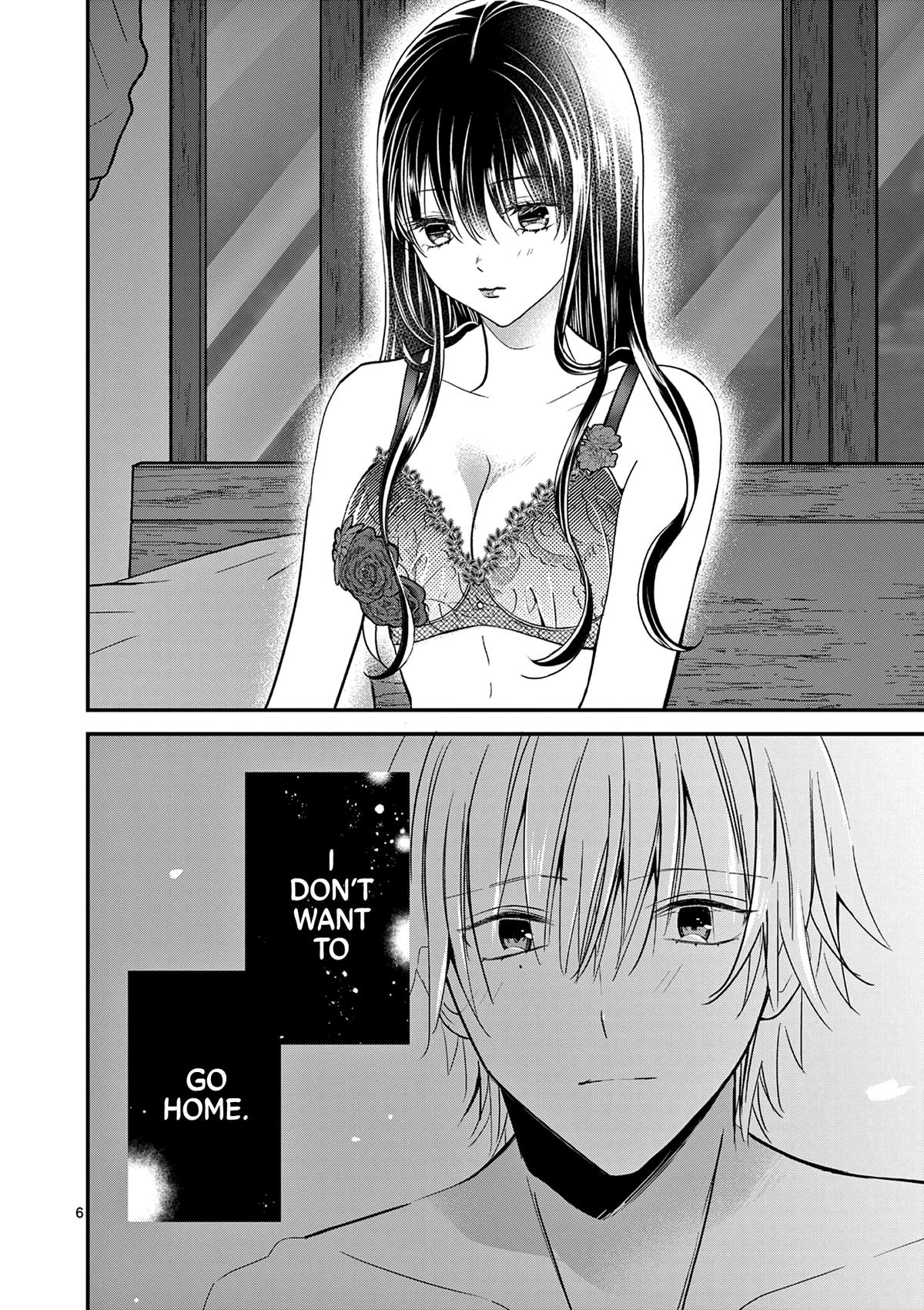 Tsurenai Kanojo no Hitorijime Chap 34 - Next Chap 35