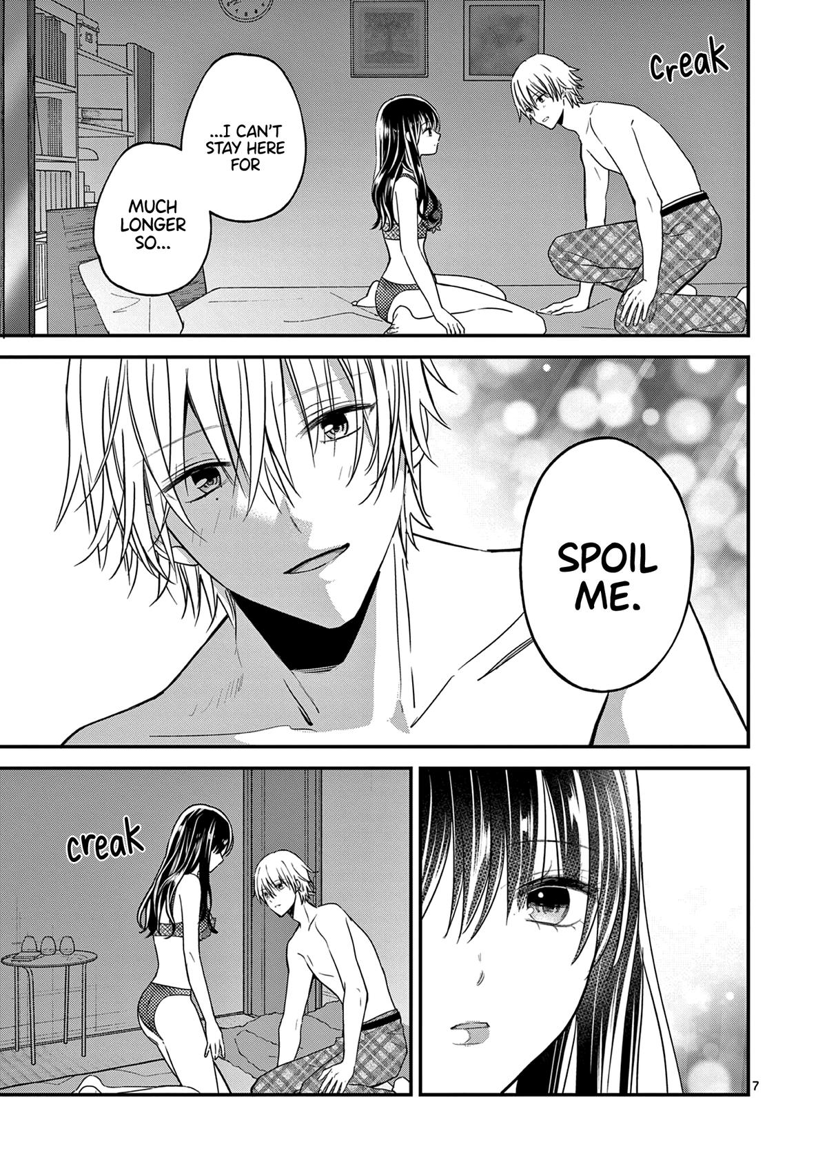 Tsurenai Kanojo no Hitorijime Chap 34 - Next Chap 35