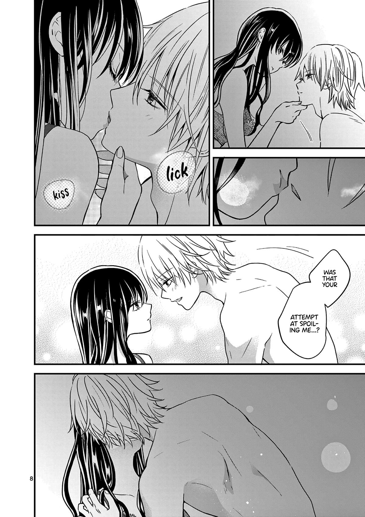 Tsurenai Kanojo no Hitorijime Chap 34 - Next Chap 35
