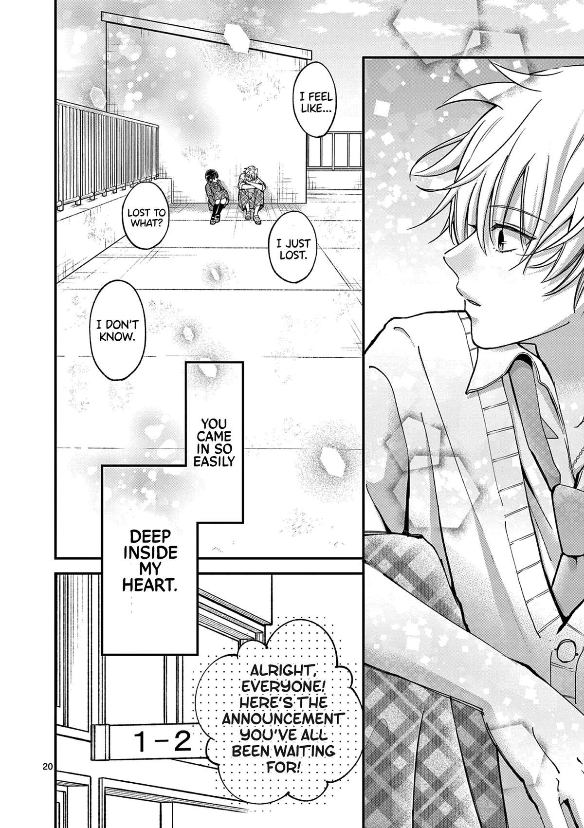 Tsurenai Kanojo no Hitorijime Chap 35 - Next Chap 36