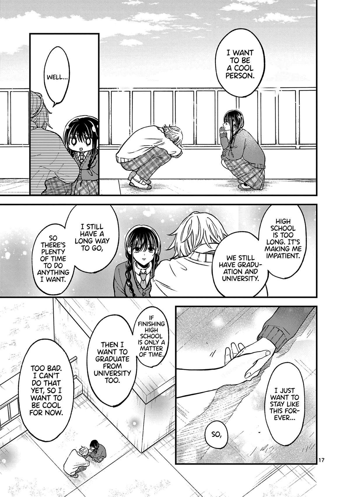 Tsurenai Kanojo no Hitorijime Chap 35 - Next Chap 36