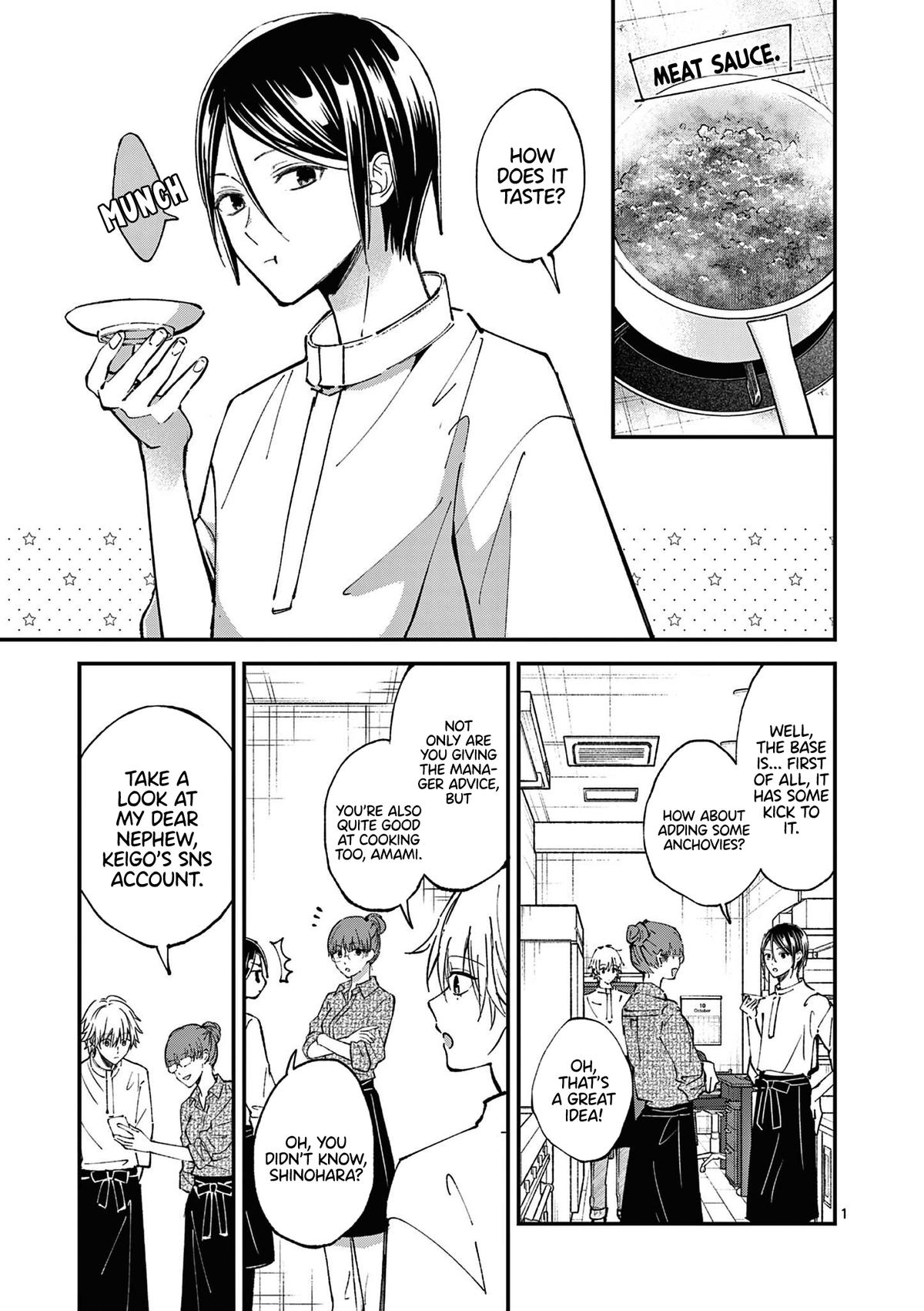 Tsurenai Kanojo no Hitorijime Chap 35 - Next Chap 36