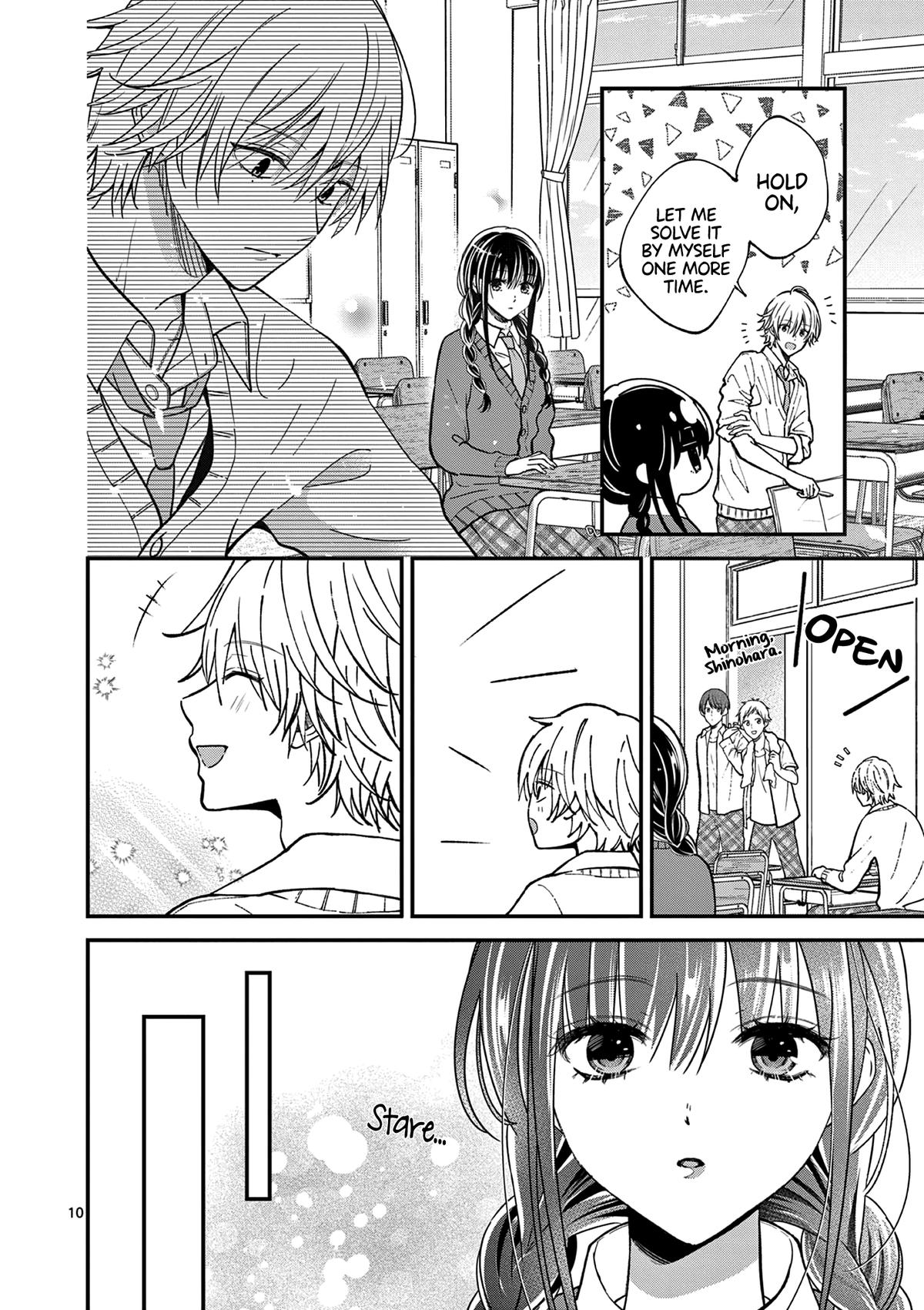 Tsurenai Kanojo no Hitorijime Chap 35 - Next Chap 36