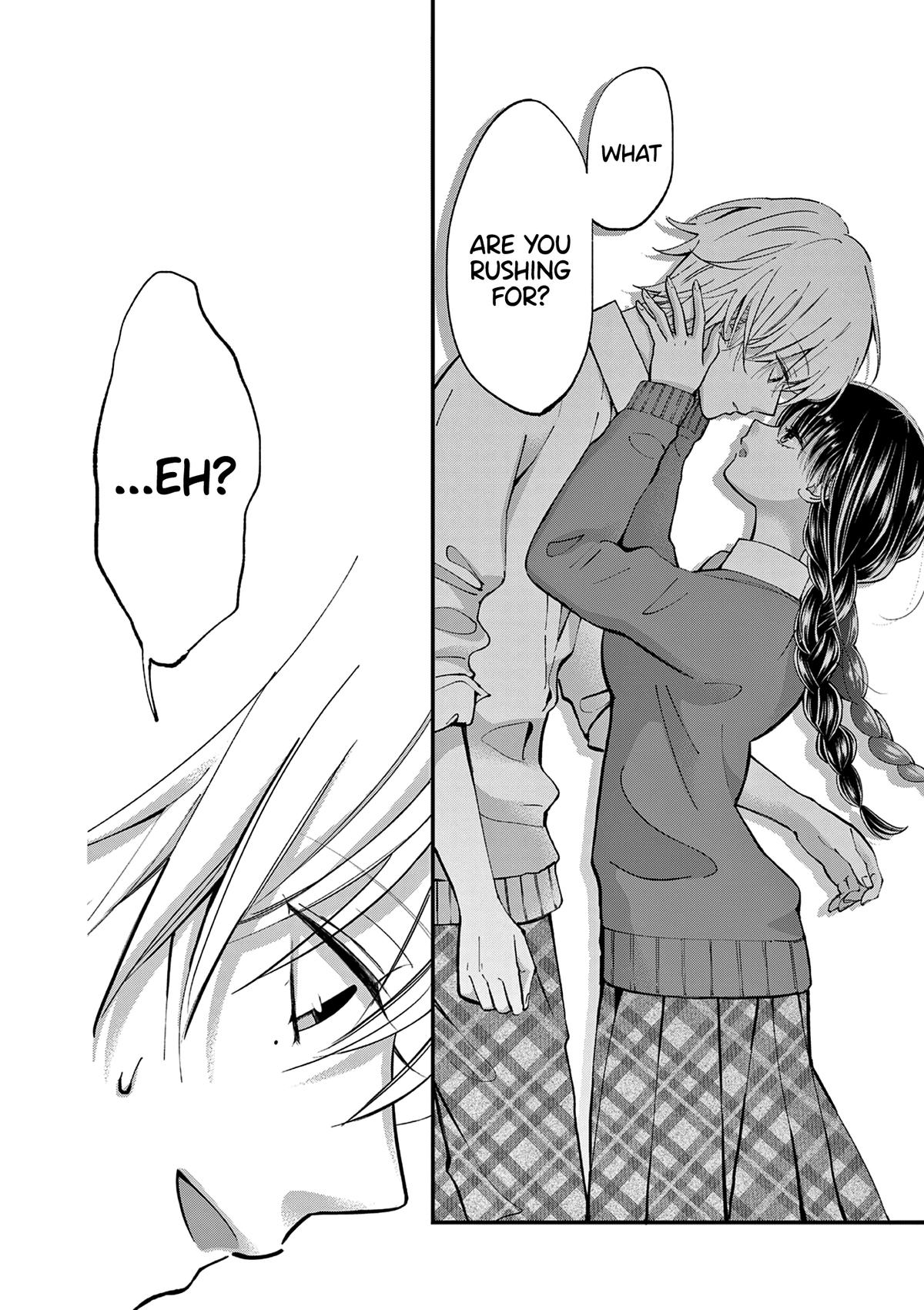 Tsurenai Kanojo no Hitorijime Chap 35 - Next Chap 36