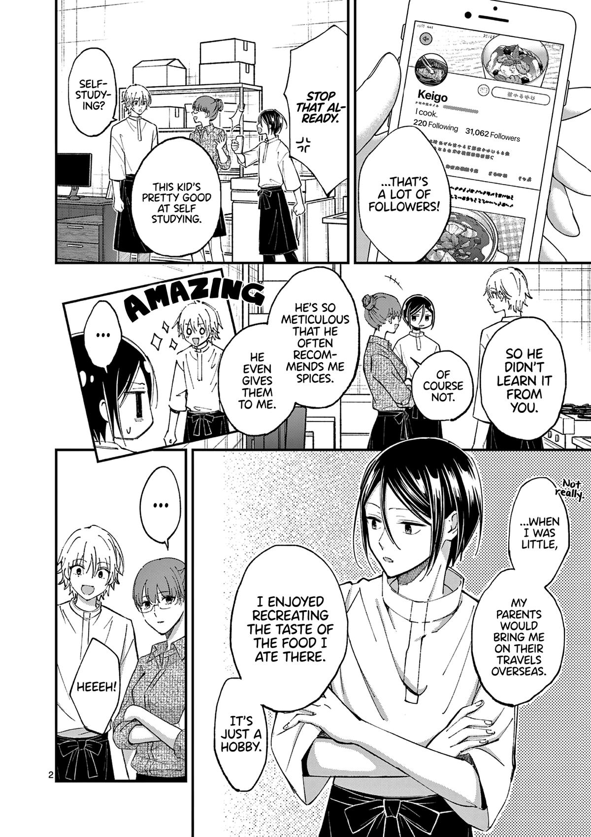 Tsurenai Kanojo no Hitorijime Chap 35 - Next Chap 36