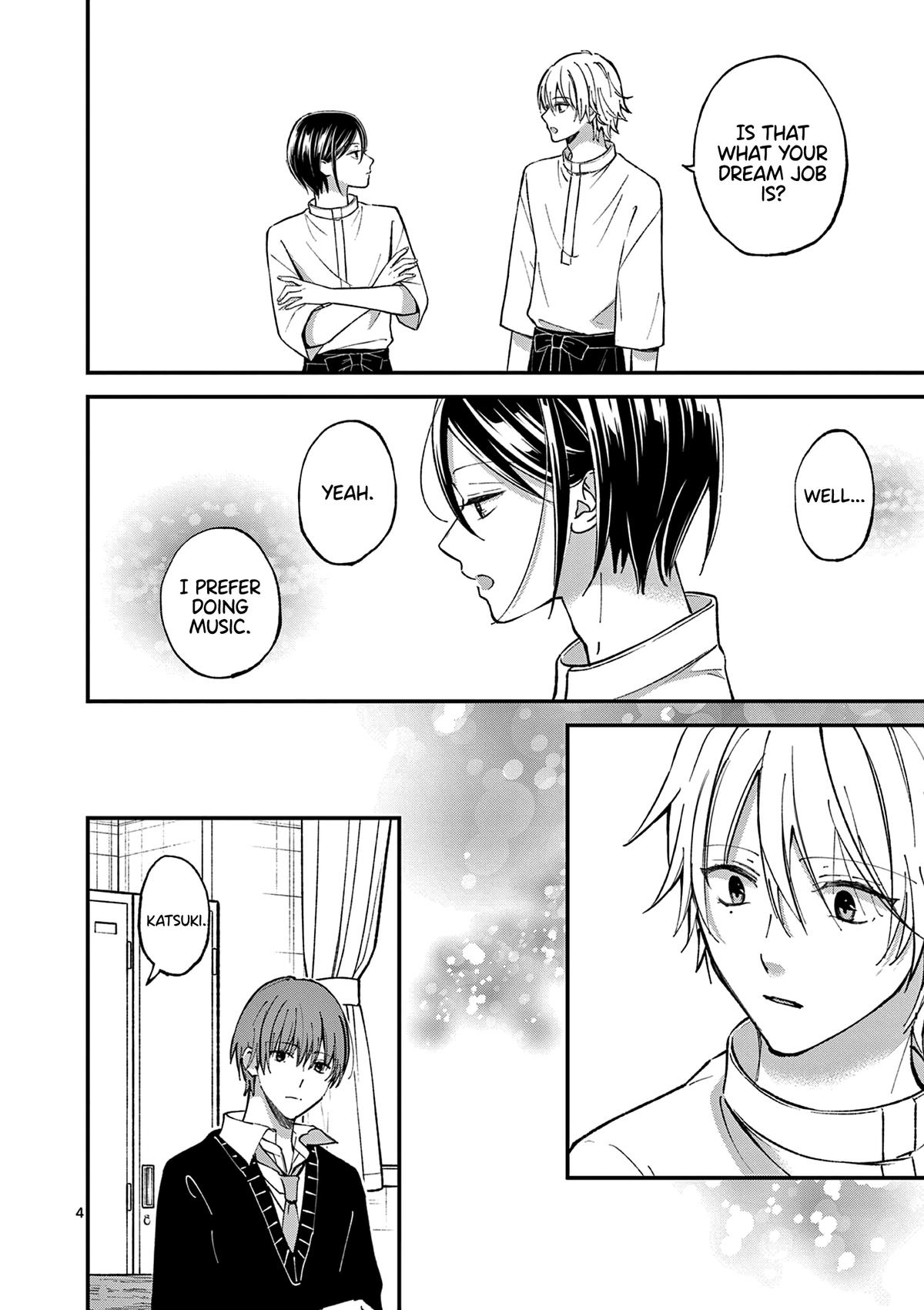 Tsurenai Kanojo no Hitorijime Chap 35 - Next Chap 36