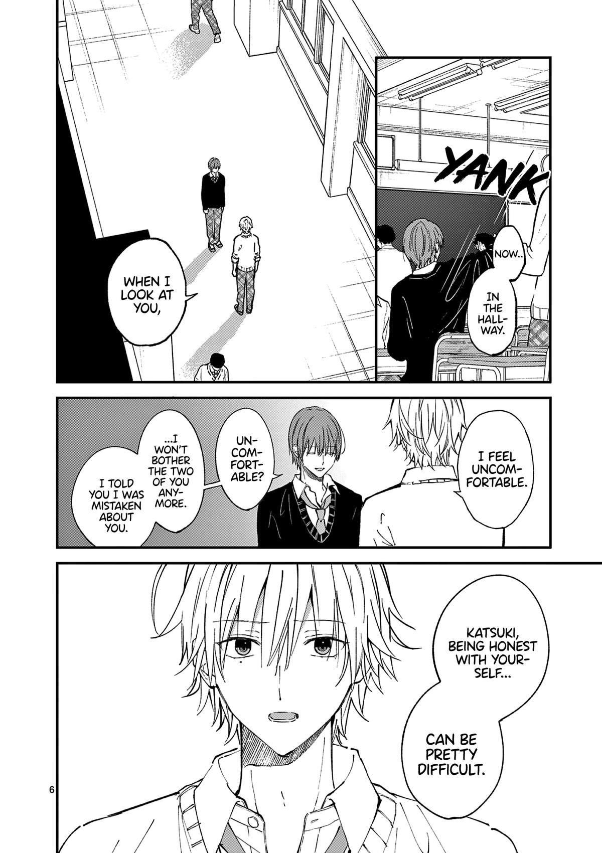 Tsurenai Kanojo no Hitorijime Chap 35 - Next Chap 36