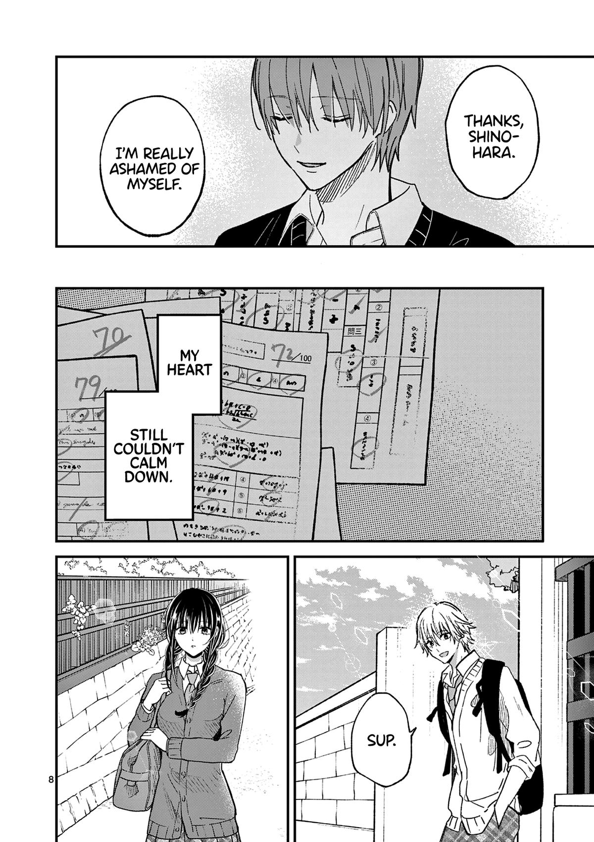 Tsurenai Kanojo no Hitorijime Chap 35 - Next Chap 36