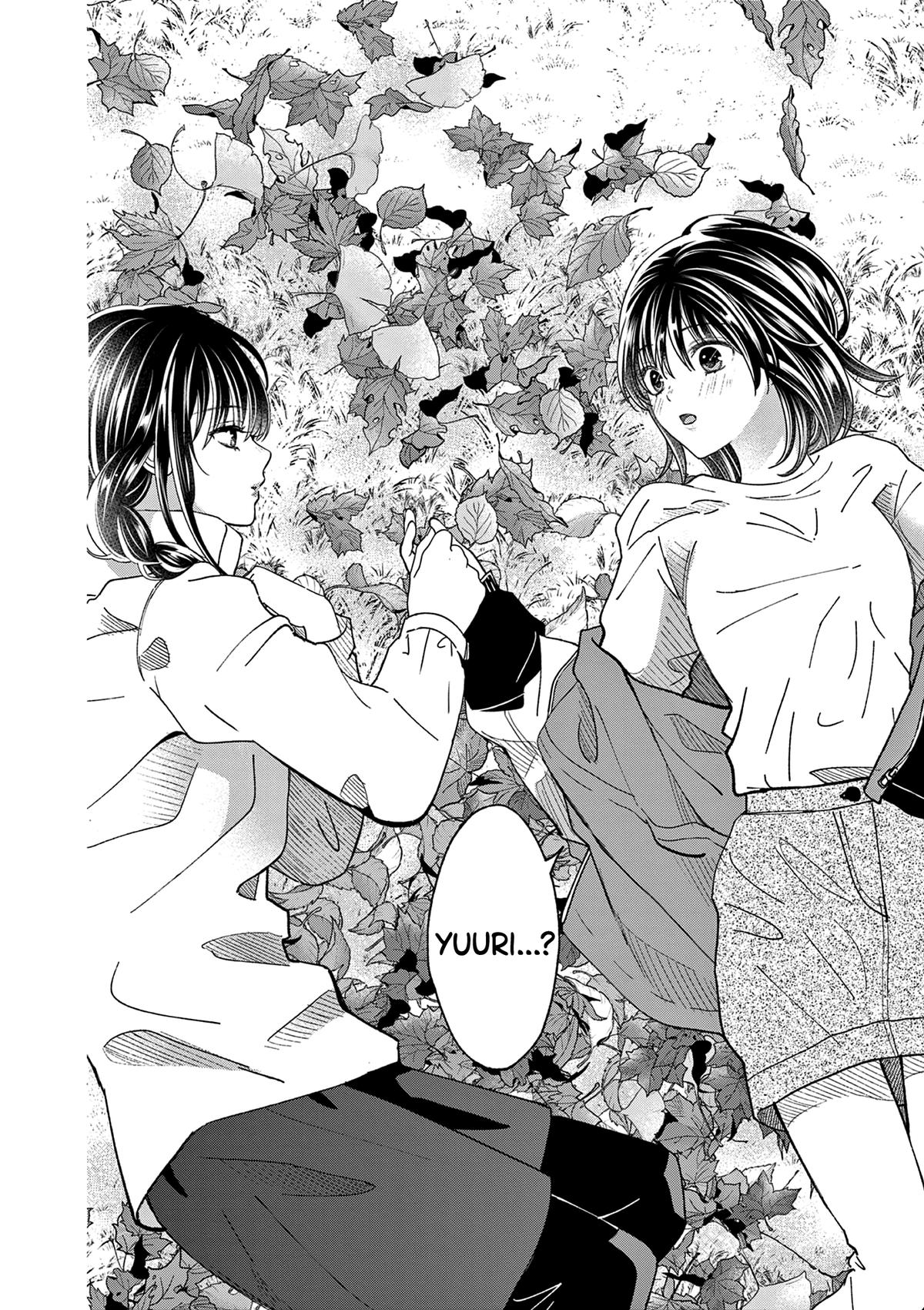 Tsurenai Kanojo no Hitorijime Chap 36 - Next Chap 37