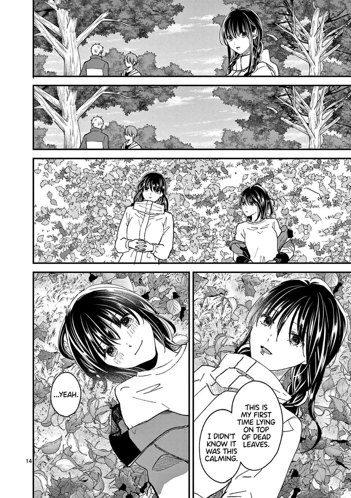 Tsurenai Kanojo no Hitorijime Chap 36 - Next Chap 37