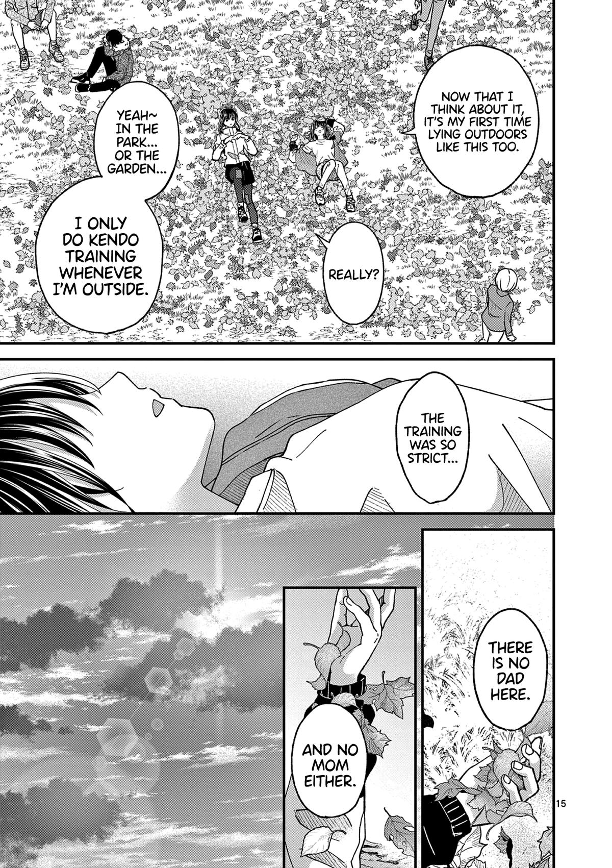 Tsurenai Kanojo no Hitorijime Chap 36 - Next Chap 37