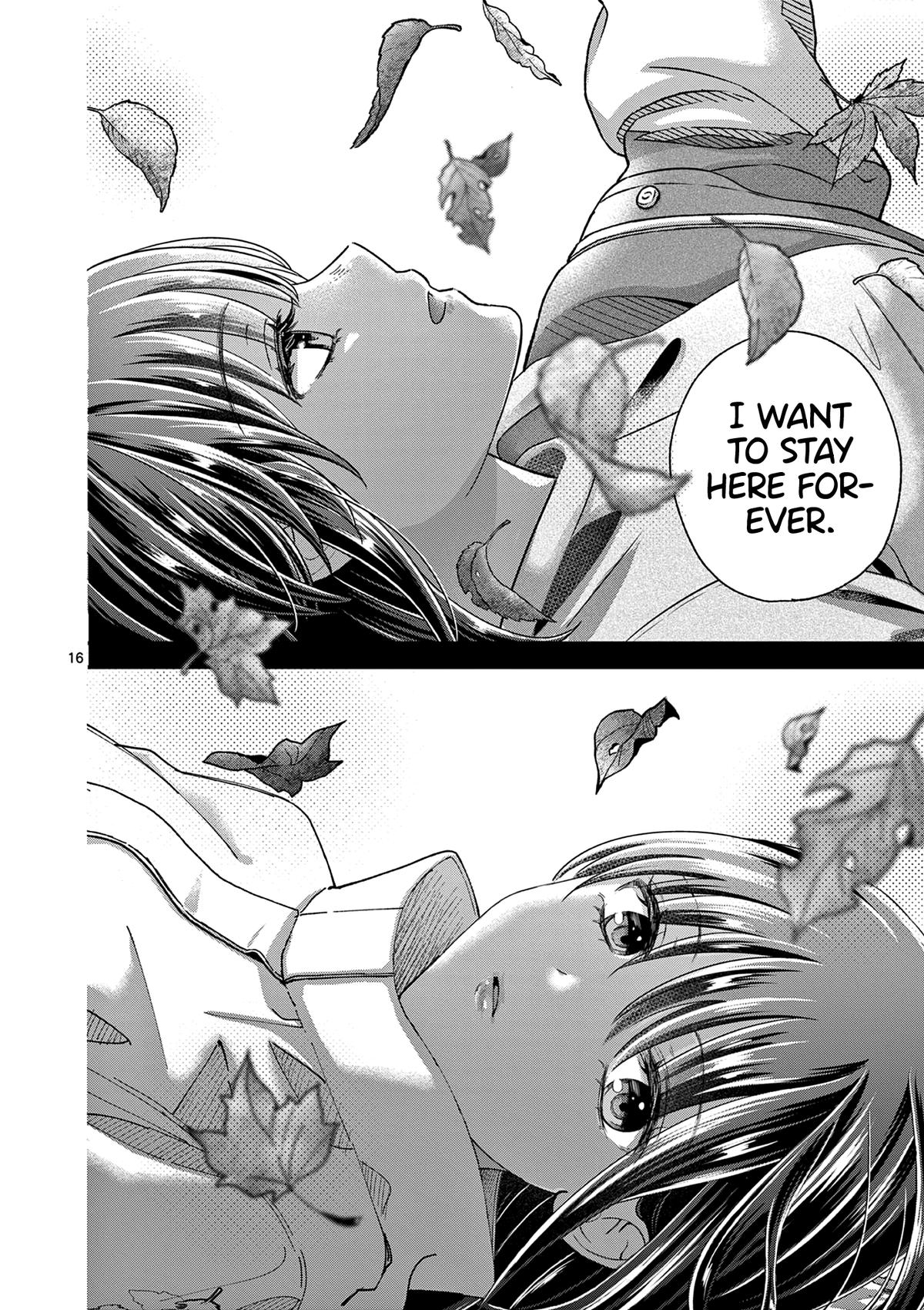 Tsurenai Kanojo no Hitorijime Chap 36 - Next Chap 37