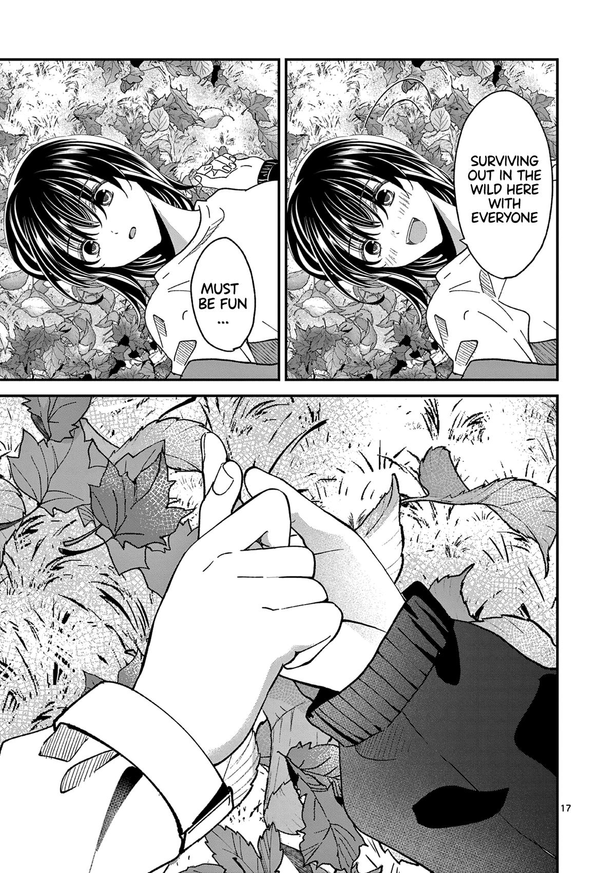 Tsurenai Kanojo no Hitorijime Chap 36 - Next Chap 37