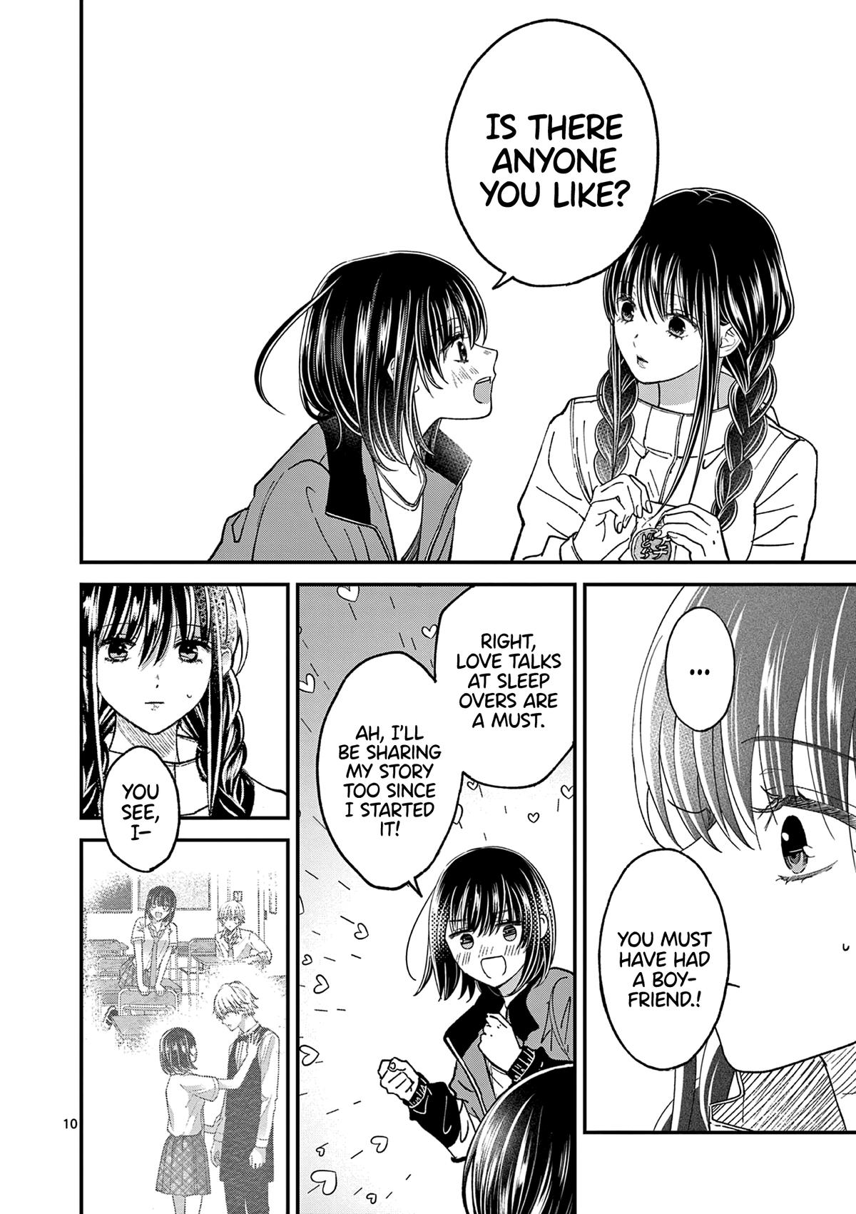 Tsurenai Kanojo no Hitorijime Chap 36 - Next Chap 37