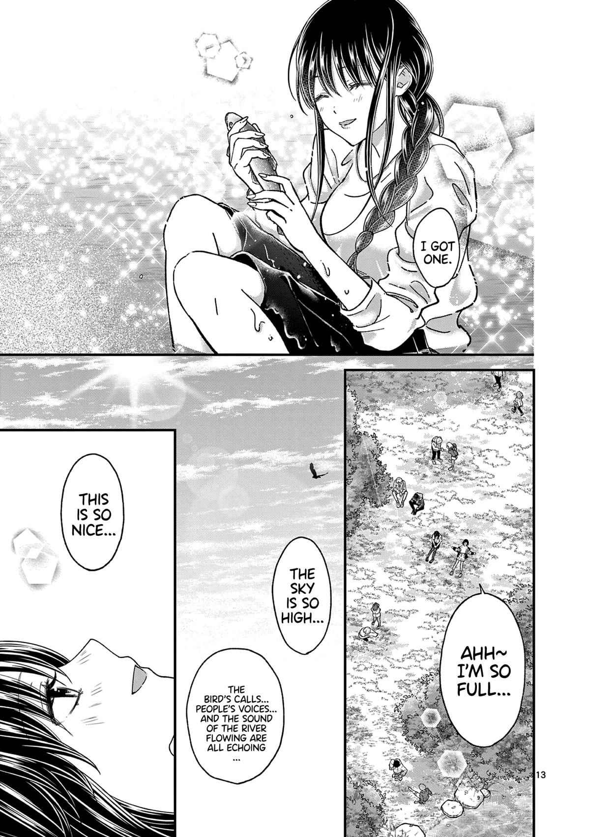 Tsurenai Kanojo no Hitorijime Chap 36 - Next Chap 37