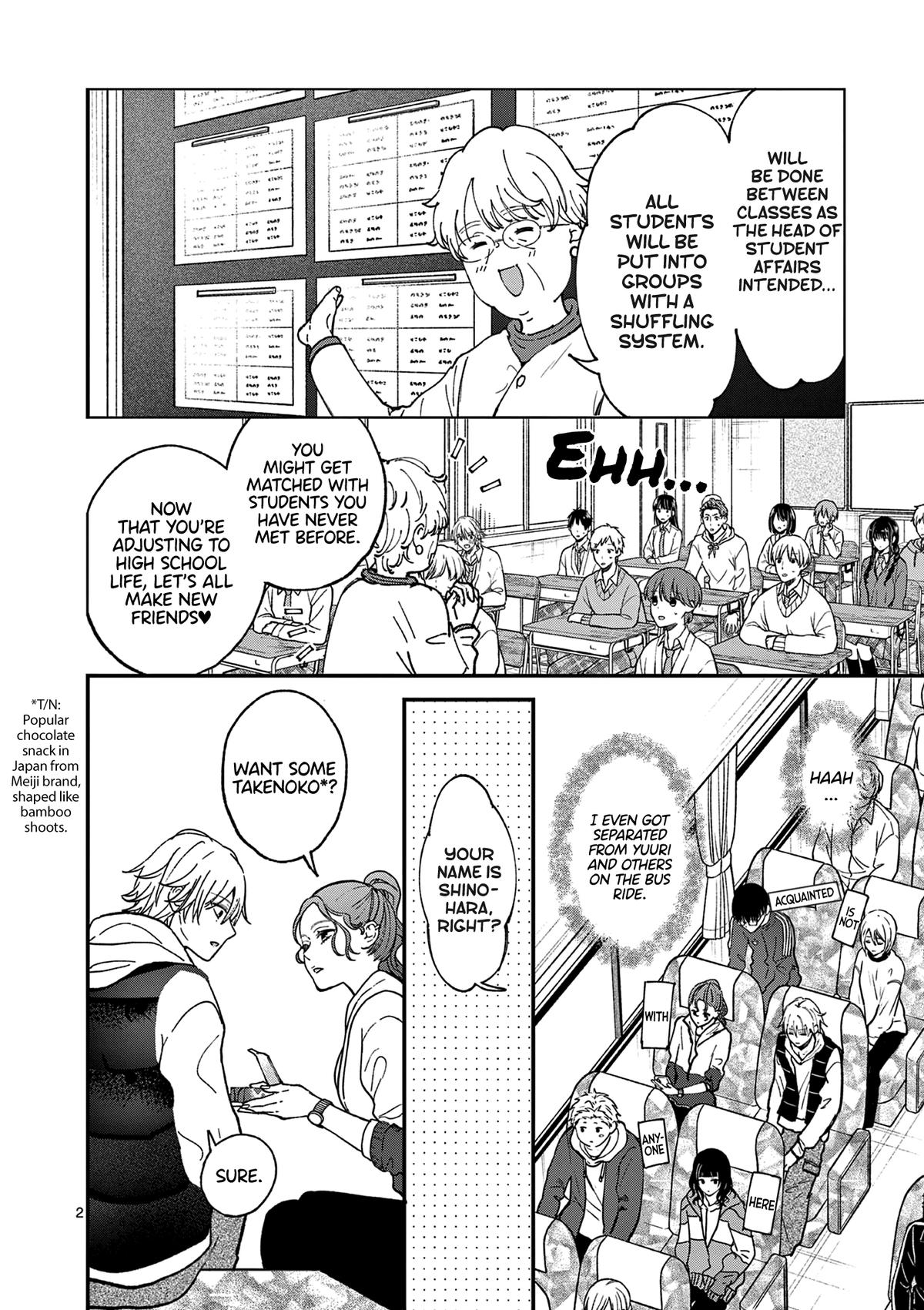 Tsurenai Kanojo no Hitorijime Chap 36 - Next Chap 37