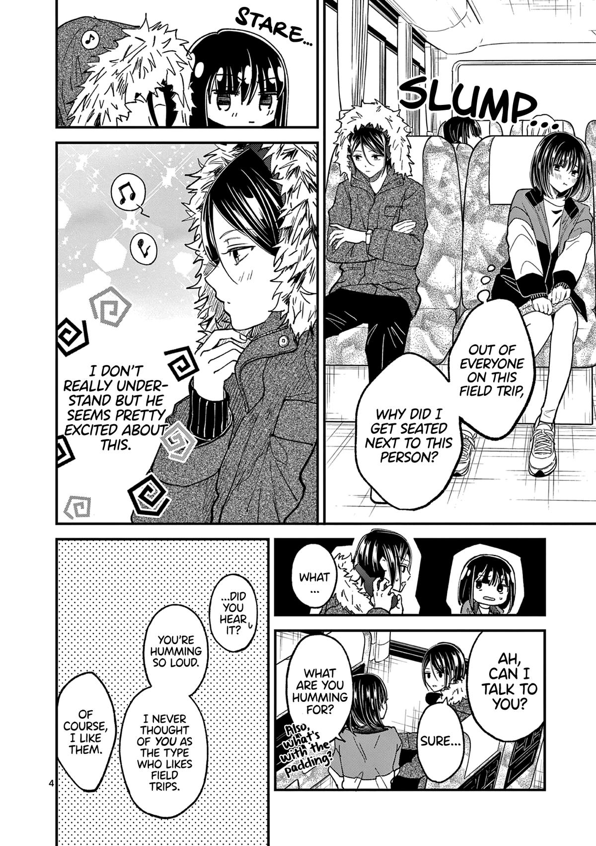Tsurenai Kanojo no Hitorijime Chap 36 - Next Chap 37