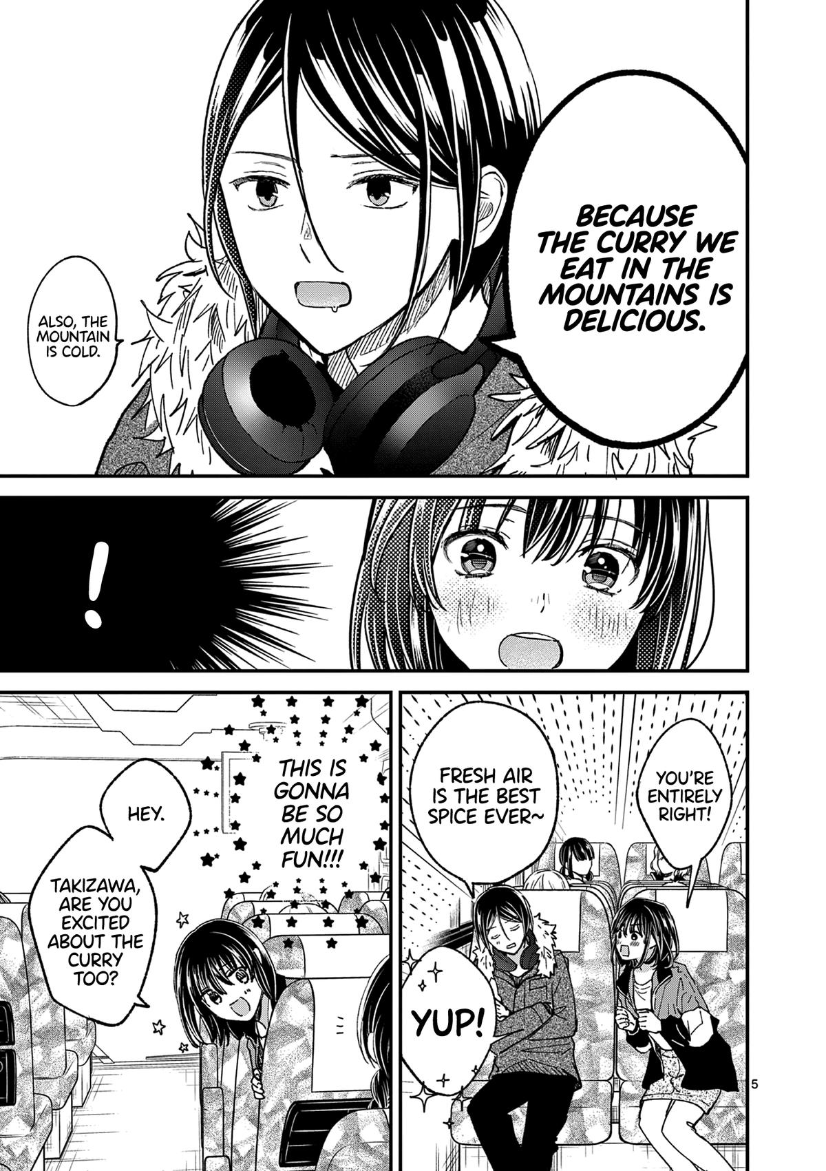 Tsurenai Kanojo no Hitorijime Chap 36 - Next Chap 37