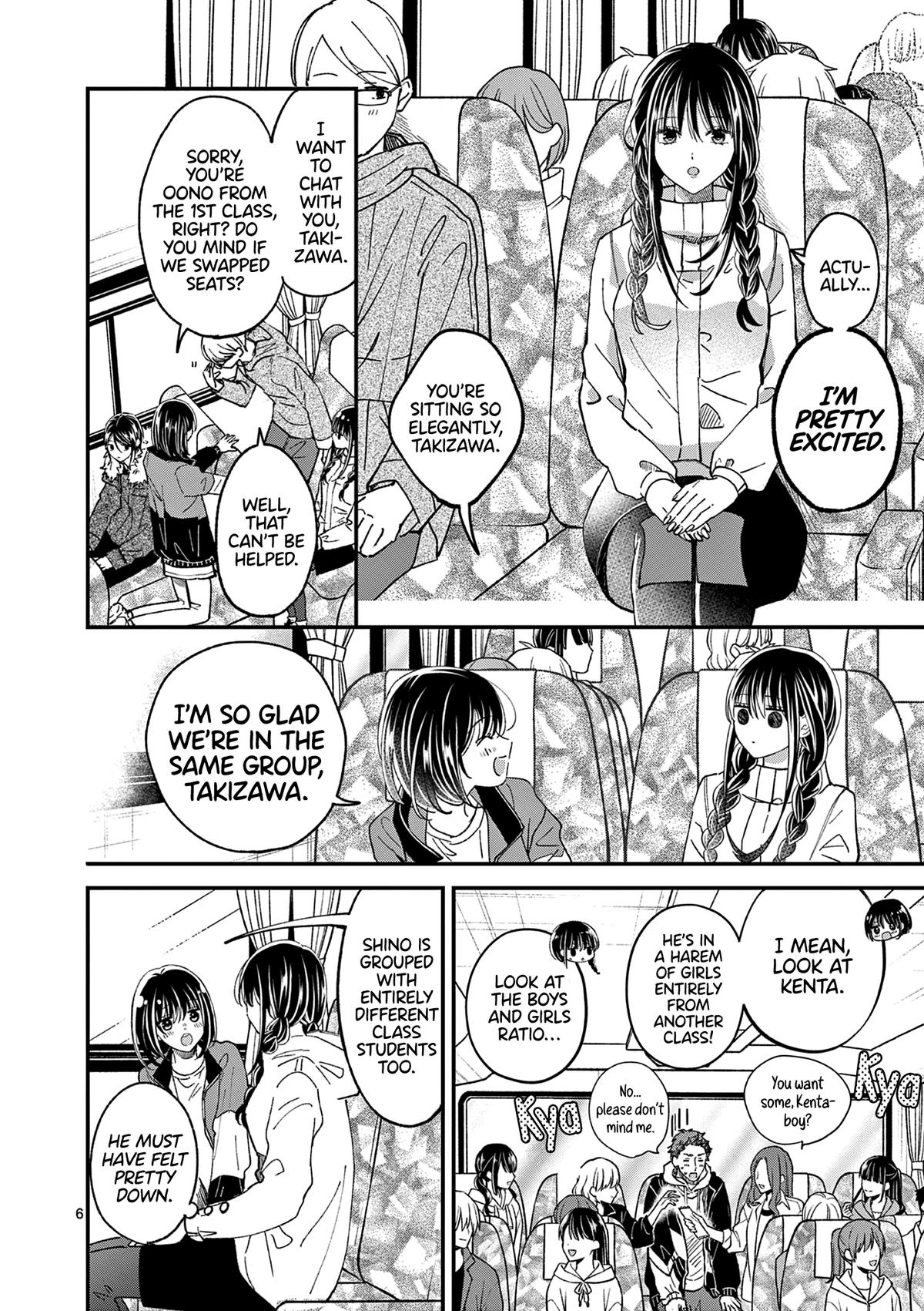 Tsurenai Kanojo no Hitorijime Chap 36 - Next Chap 37
