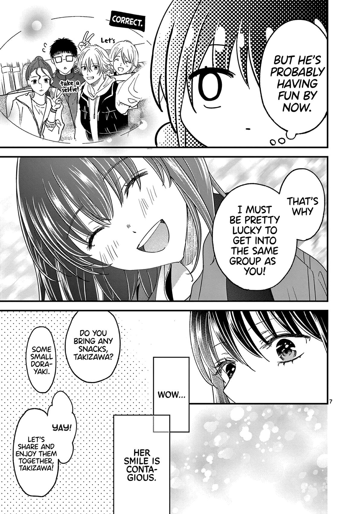 Tsurenai Kanojo no Hitorijime Chap 36 - Next Chap 37