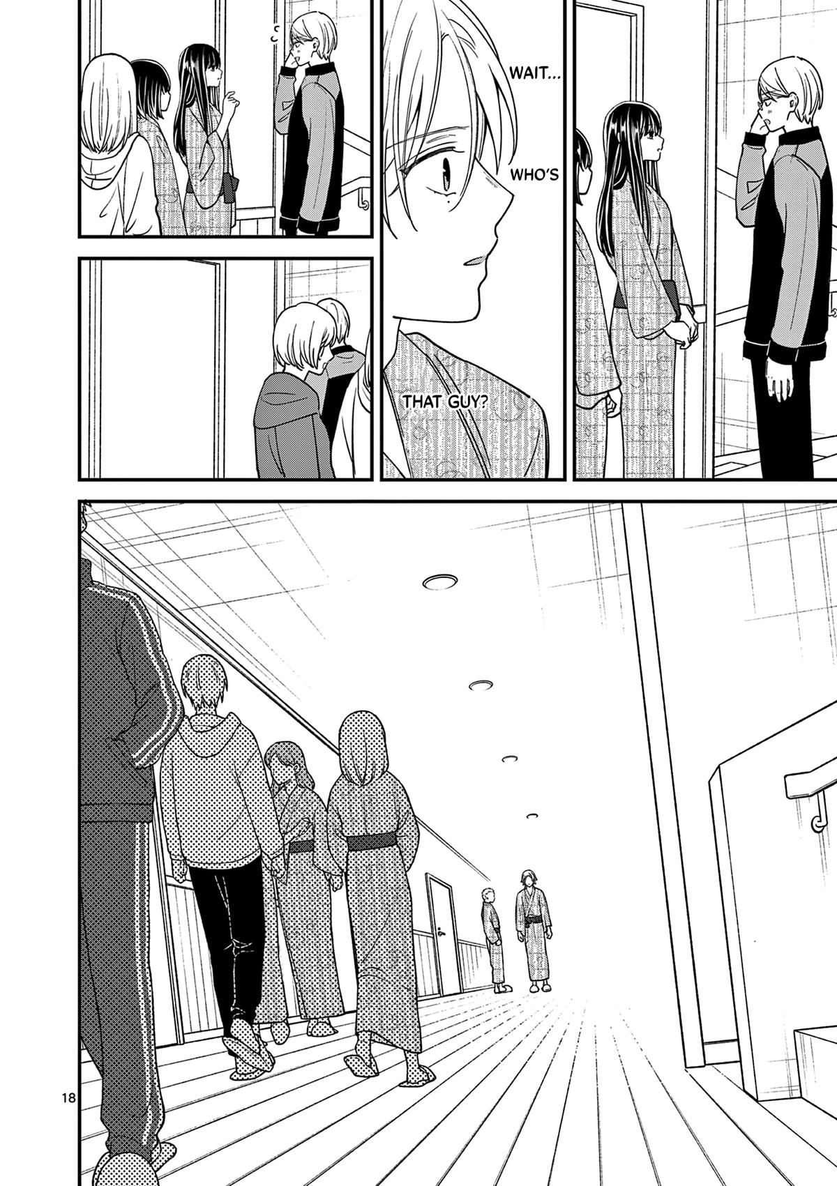 Tsurenai Kanojo no Hitorijime Chap 38 - Next Chap 39