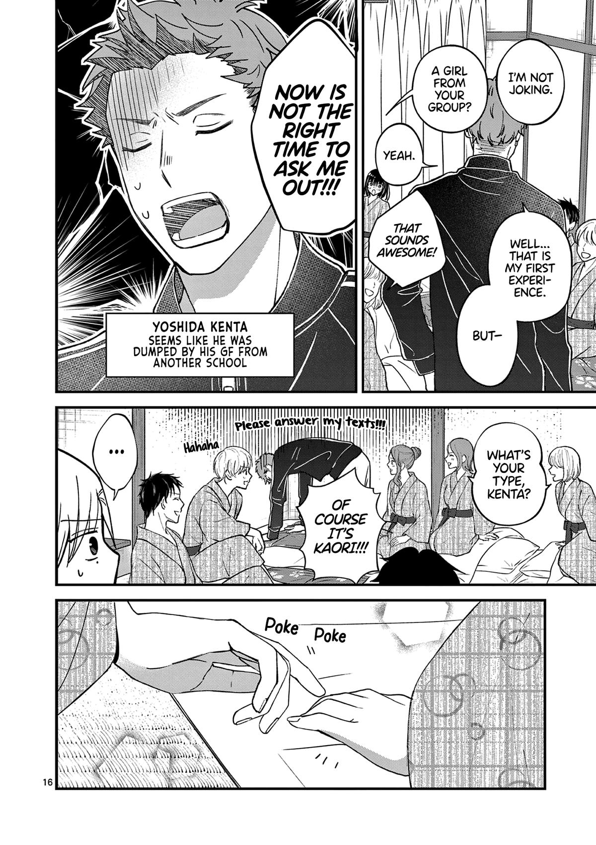 Tsurenai Kanojo no Hitorijime Chap 38 - Next Chap 39