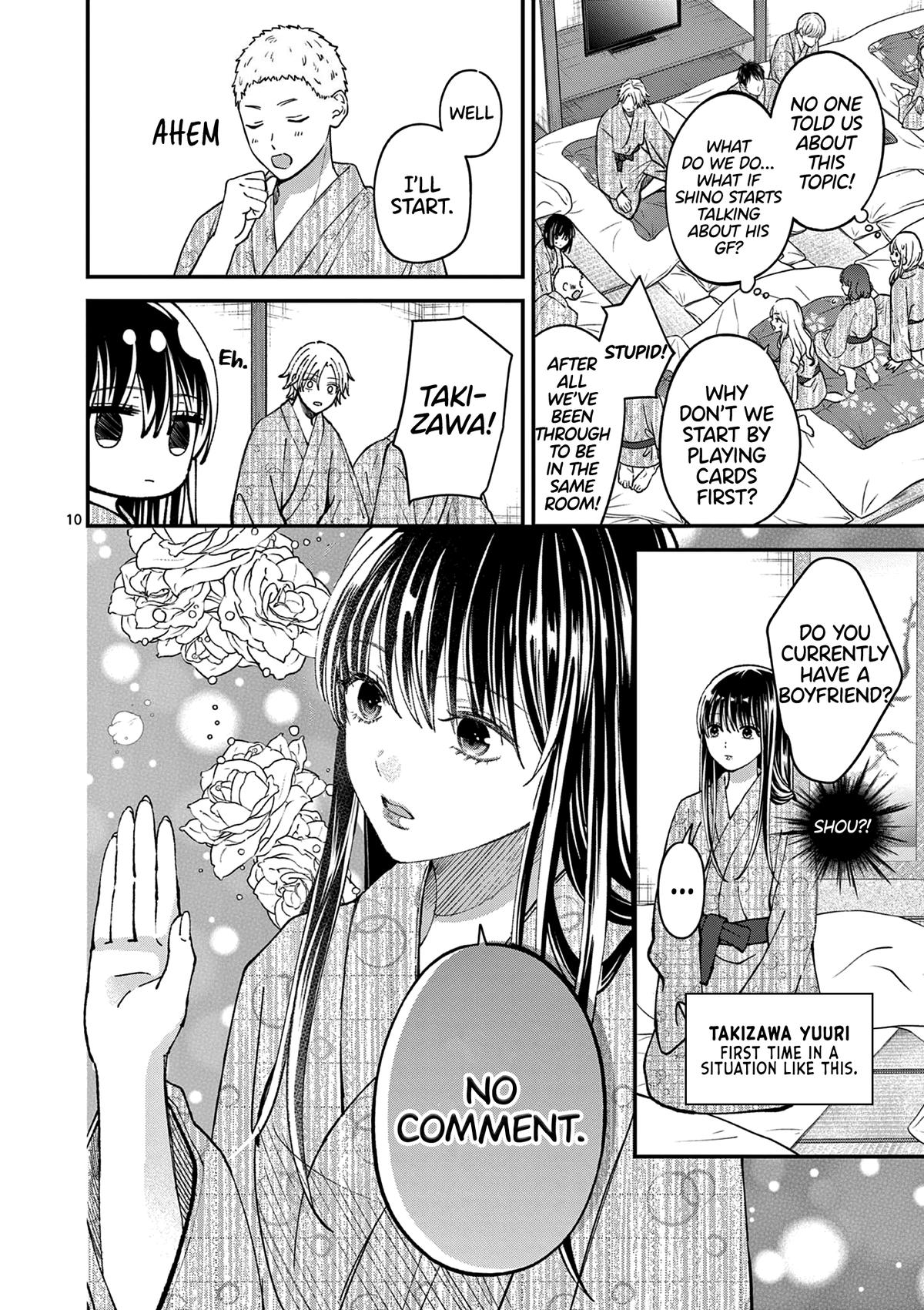 Tsurenai Kanojo no Hitorijime Chap 38 - Next Chap 39