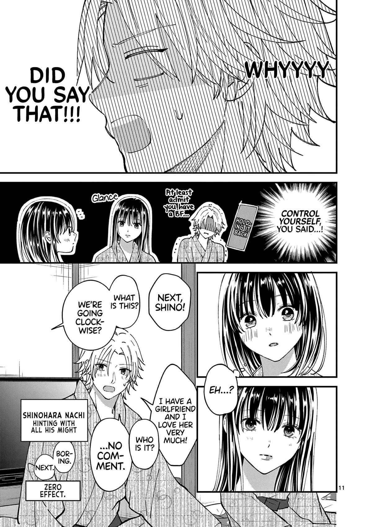 Tsurenai Kanojo no Hitorijime Chap 38 - Next Chap 39