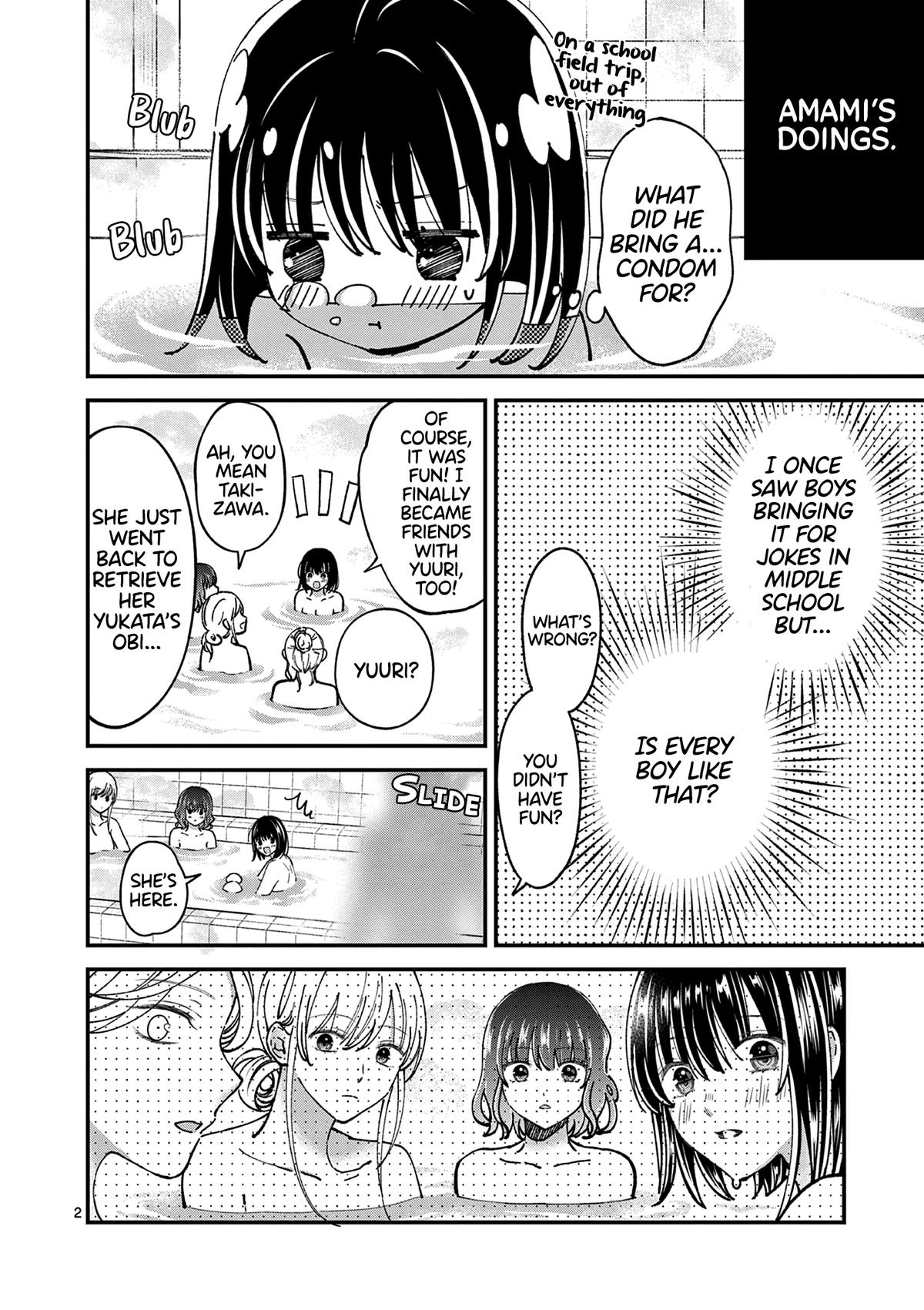 Tsurenai Kanojo no Hitorijime Chap 38 - Next Chap 39