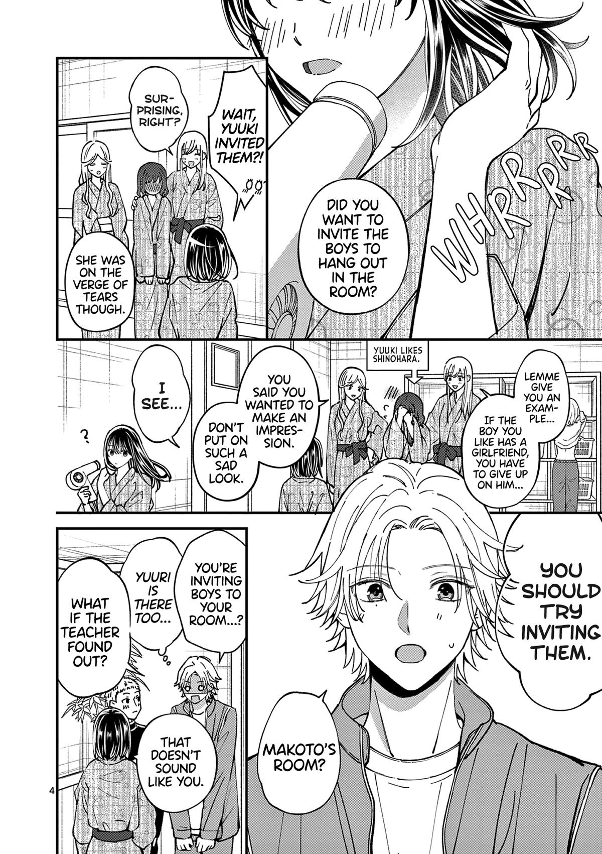Tsurenai Kanojo no Hitorijime Chap 38 - Next Chap 39