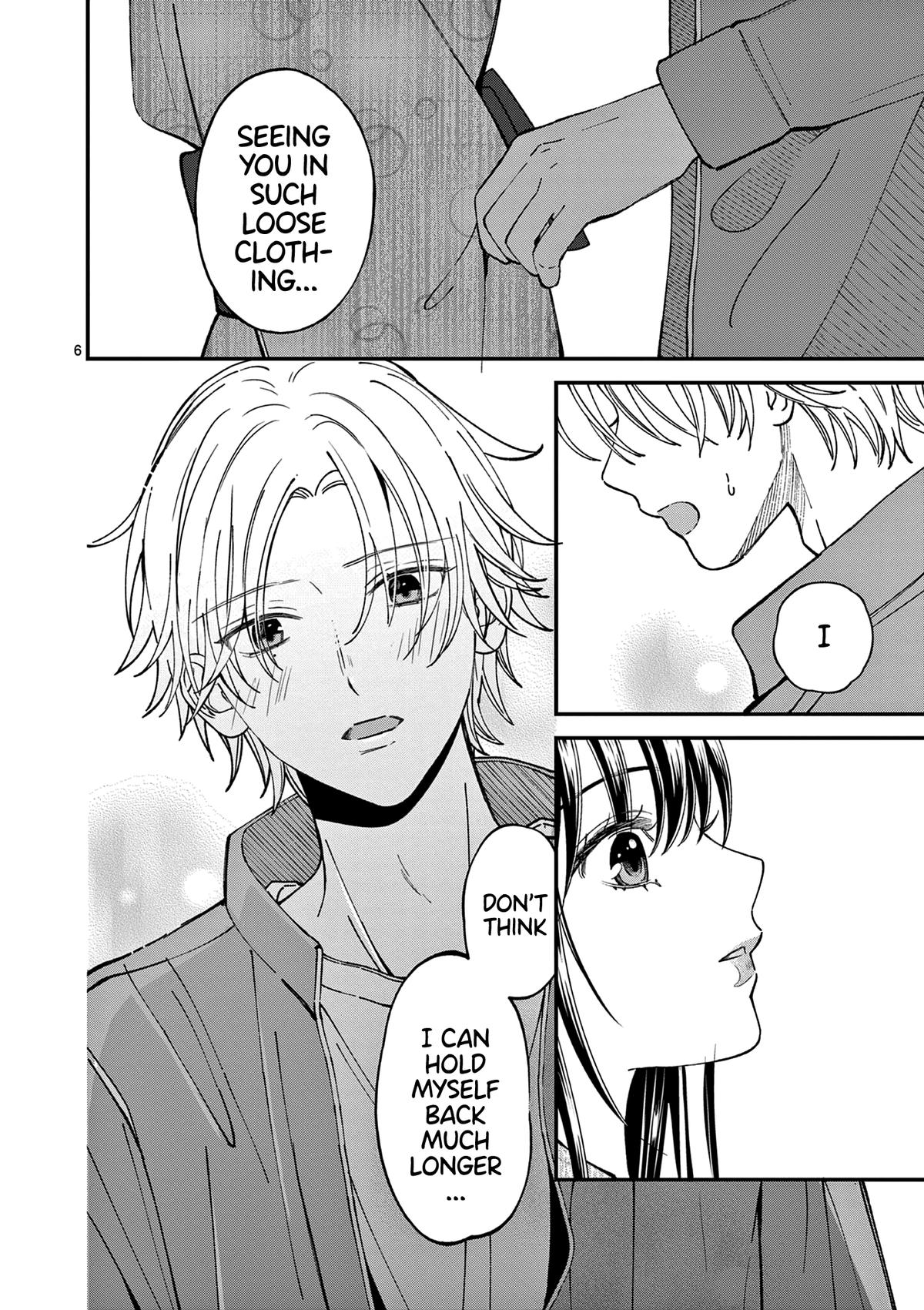 Tsurenai Kanojo no Hitorijime Chap 38 - Next Chap 39