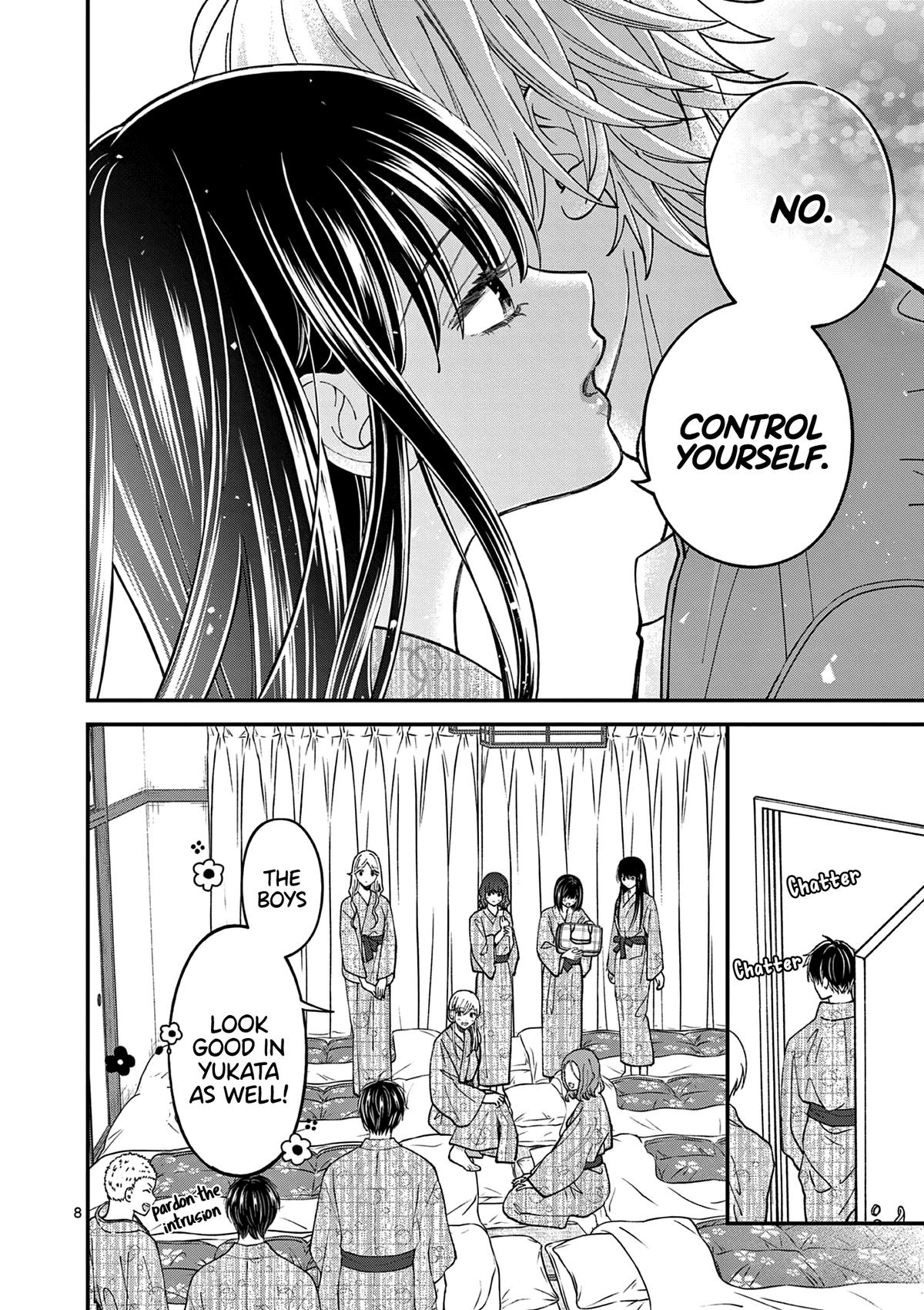 Tsurenai Kanojo no Hitorijime Chap 38 - Next Chap 39
