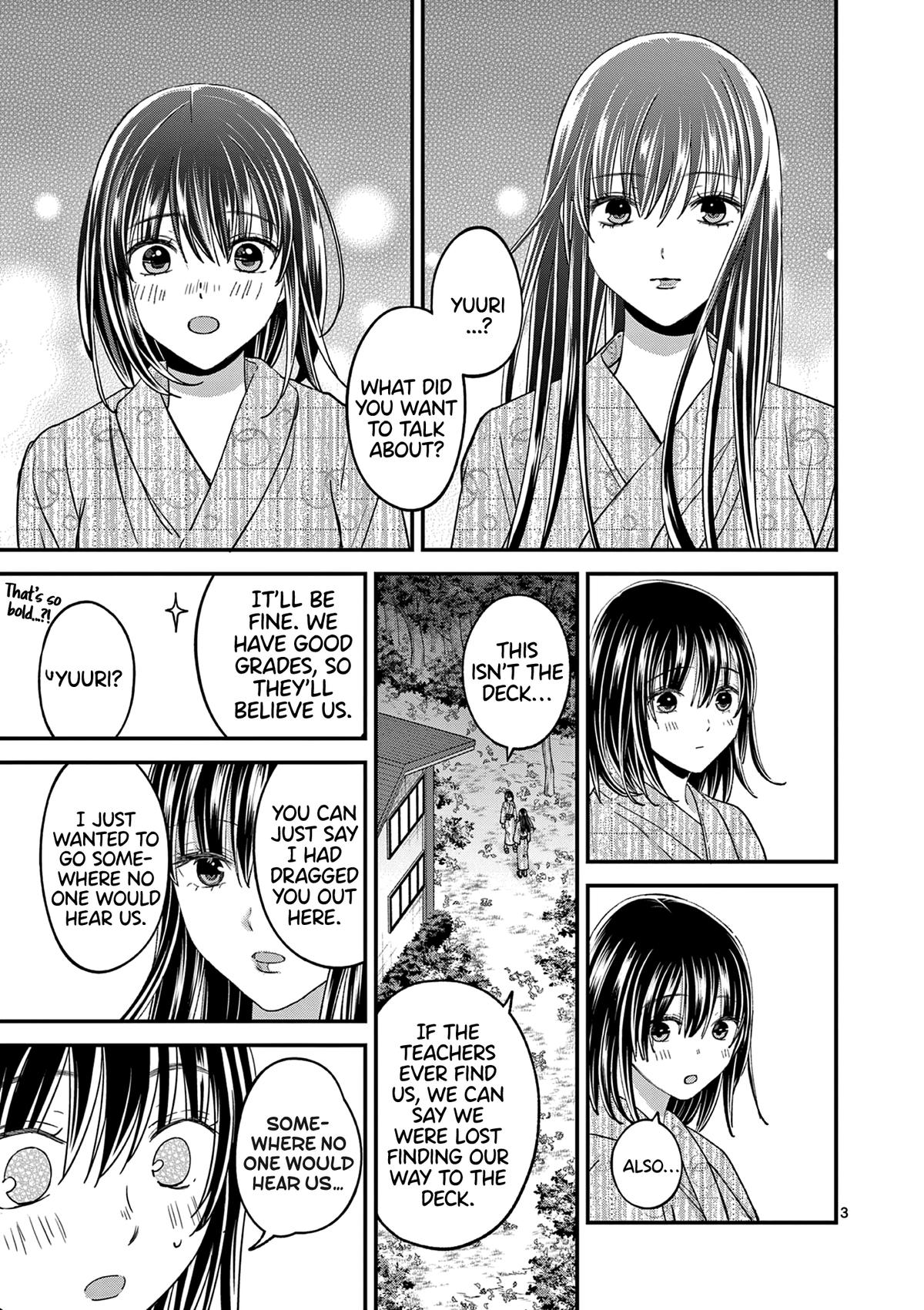 Tsurenai Kanojo no Hitorijime Chap 39 - Next Chap 40