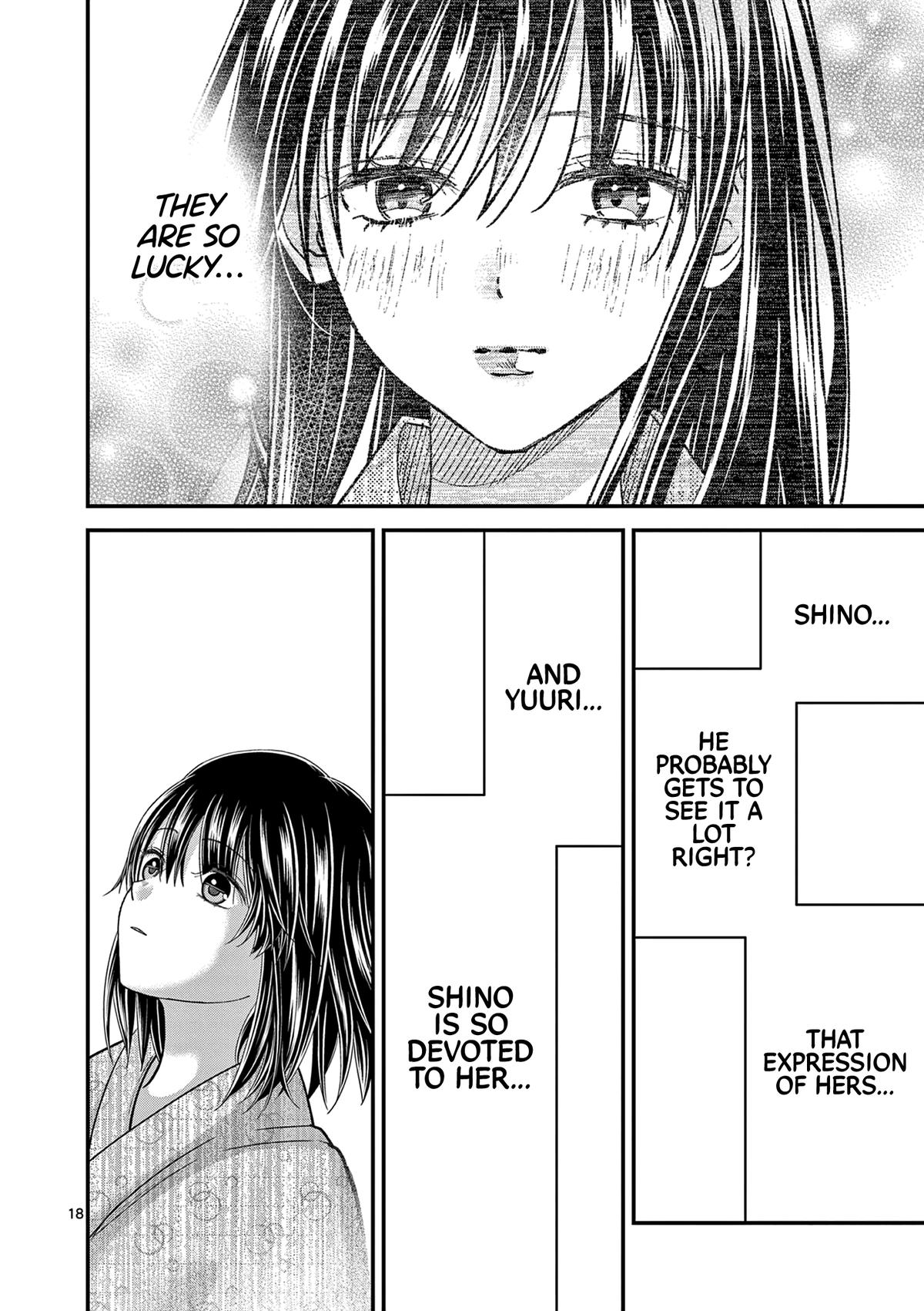 Tsurenai Kanojo no Hitorijime Chap 39 - Next Chap 40