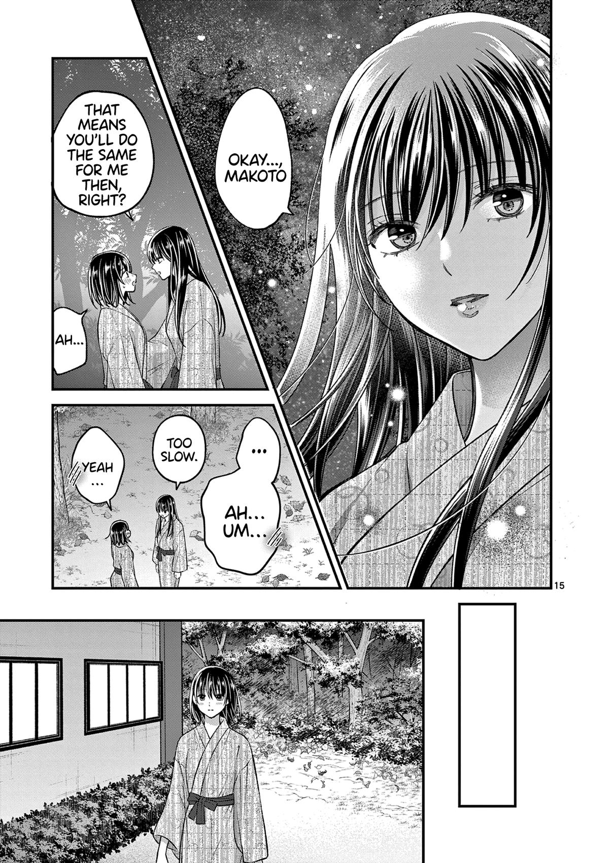 Tsurenai Kanojo no Hitorijime Chap 39 - Next Chap 40