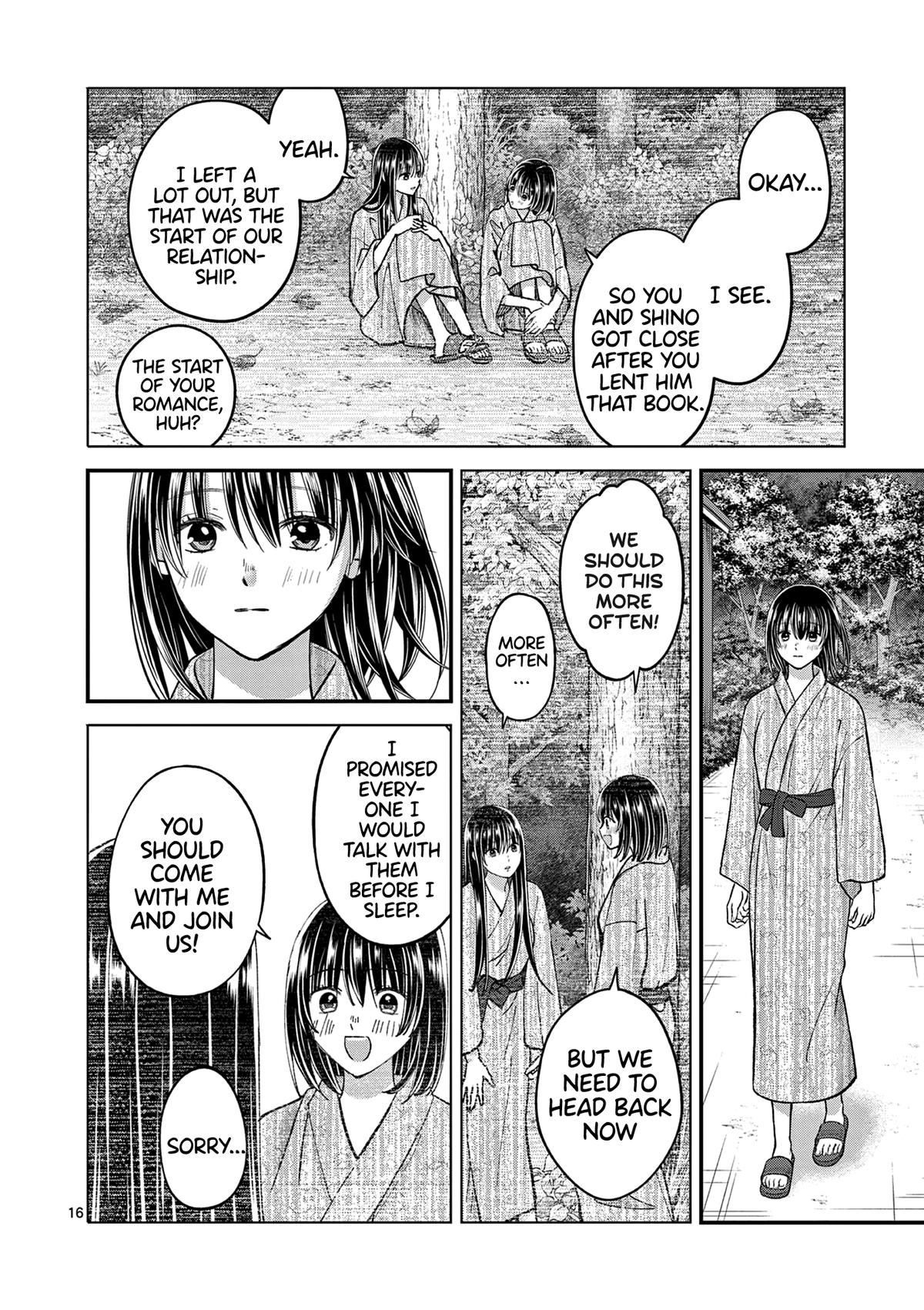 Tsurenai Kanojo no Hitorijime Chap 39 - Next Chap 40