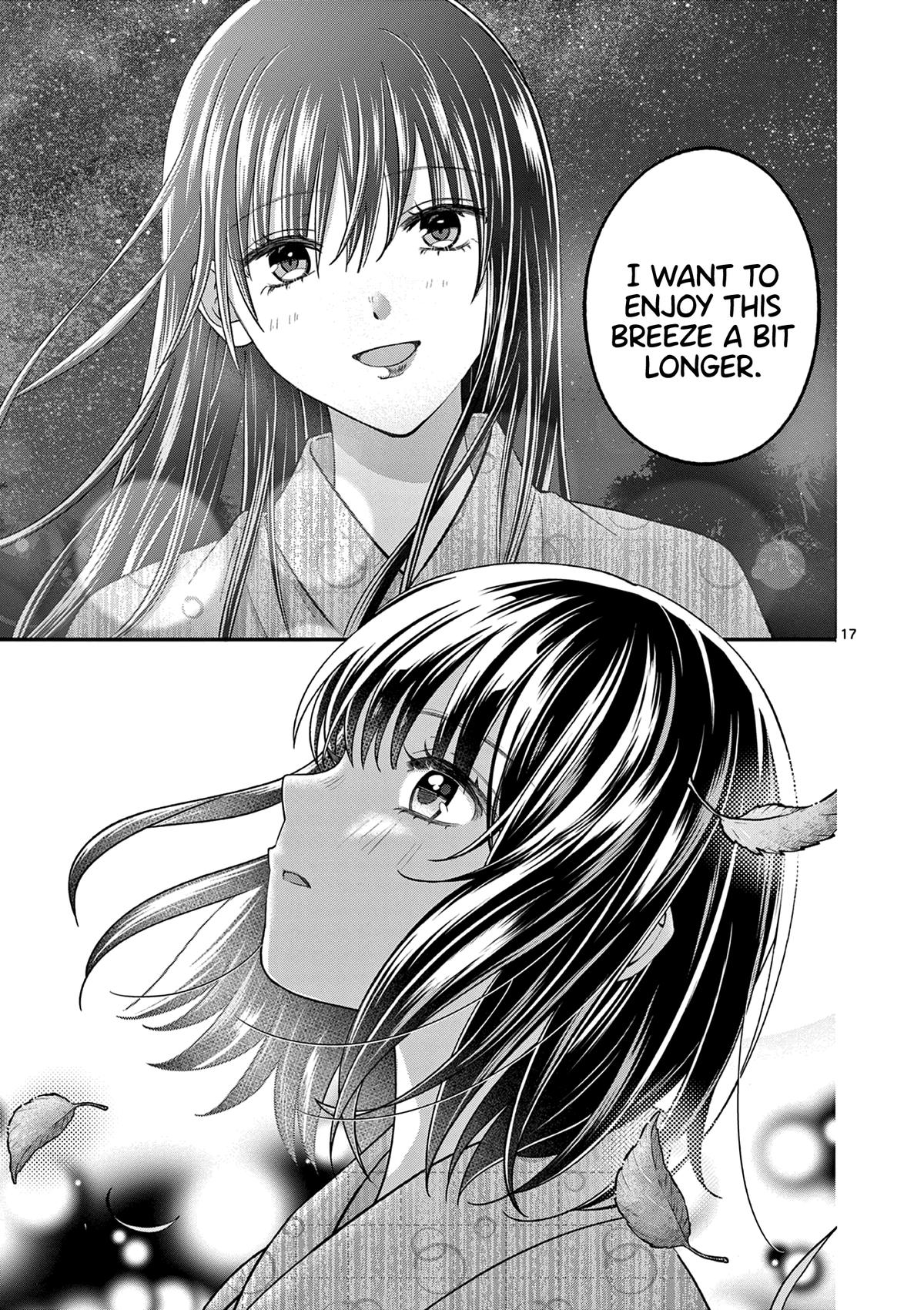 Tsurenai Kanojo no Hitorijime Chap 39 - Next Chap 40
