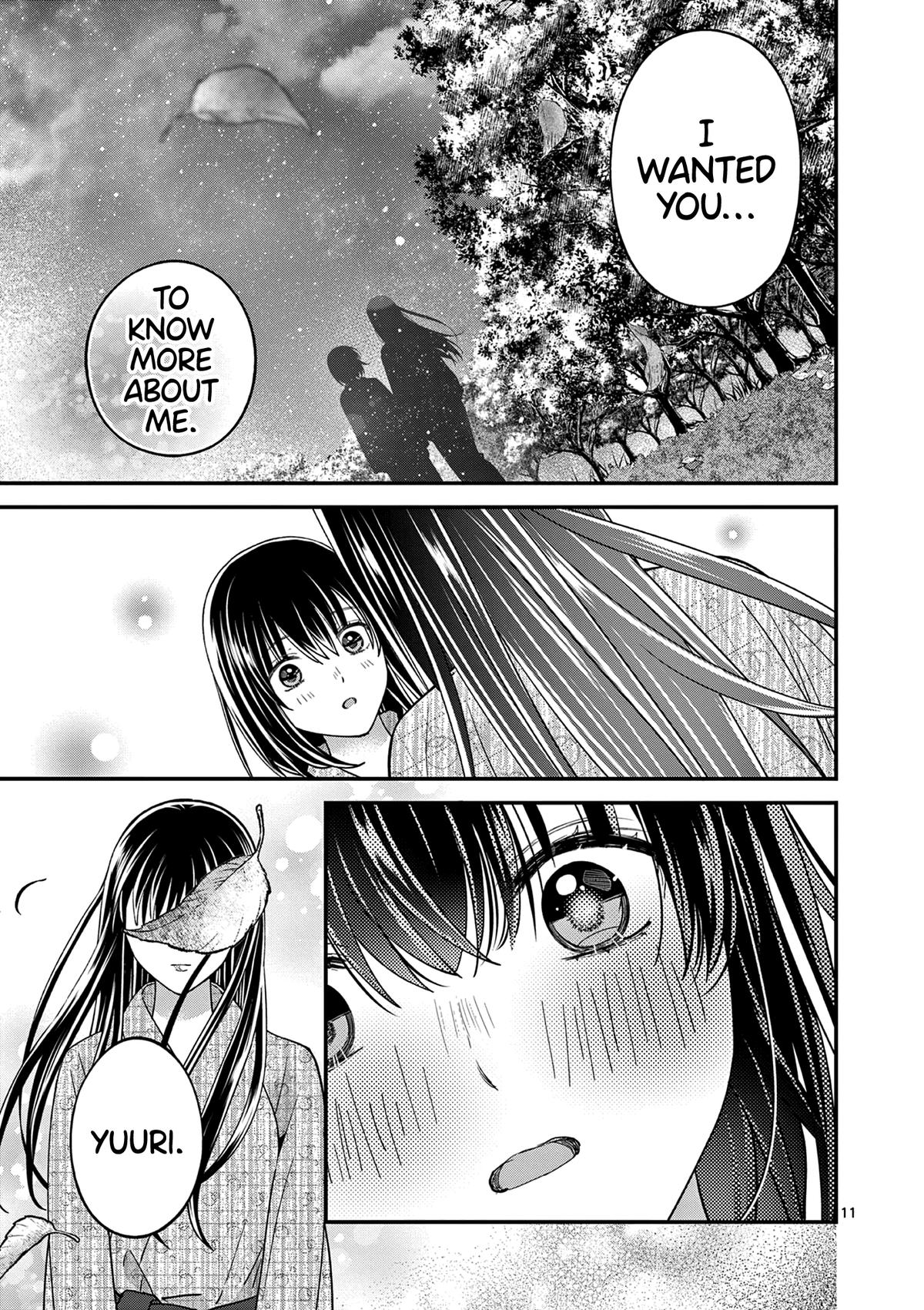 Tsurenai Kanojo no Hitorijime Chap 39 - Next Chap 40